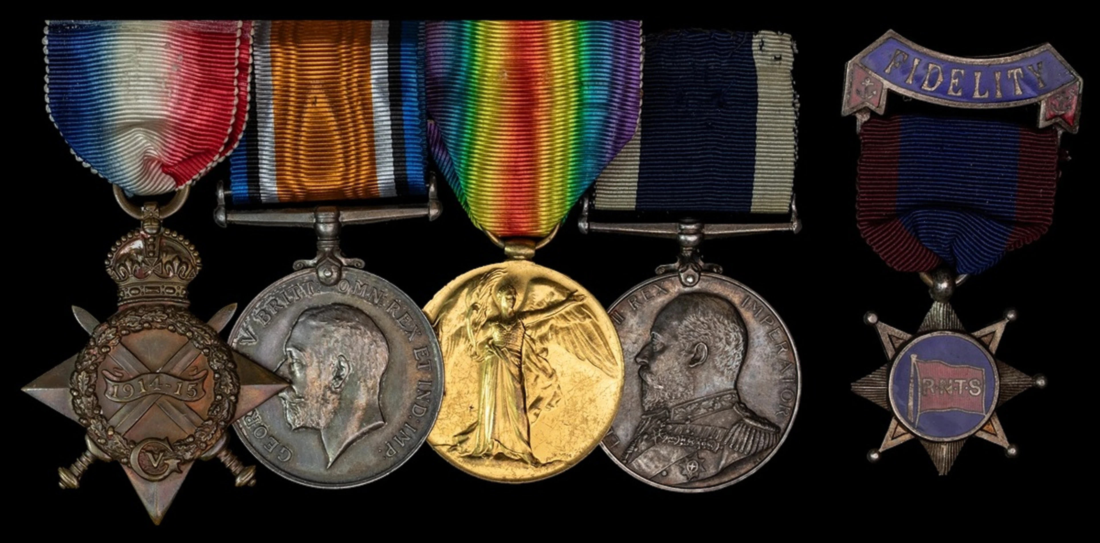 Four: Private T. Jones, Royal Marines Light Infantry, who was killed