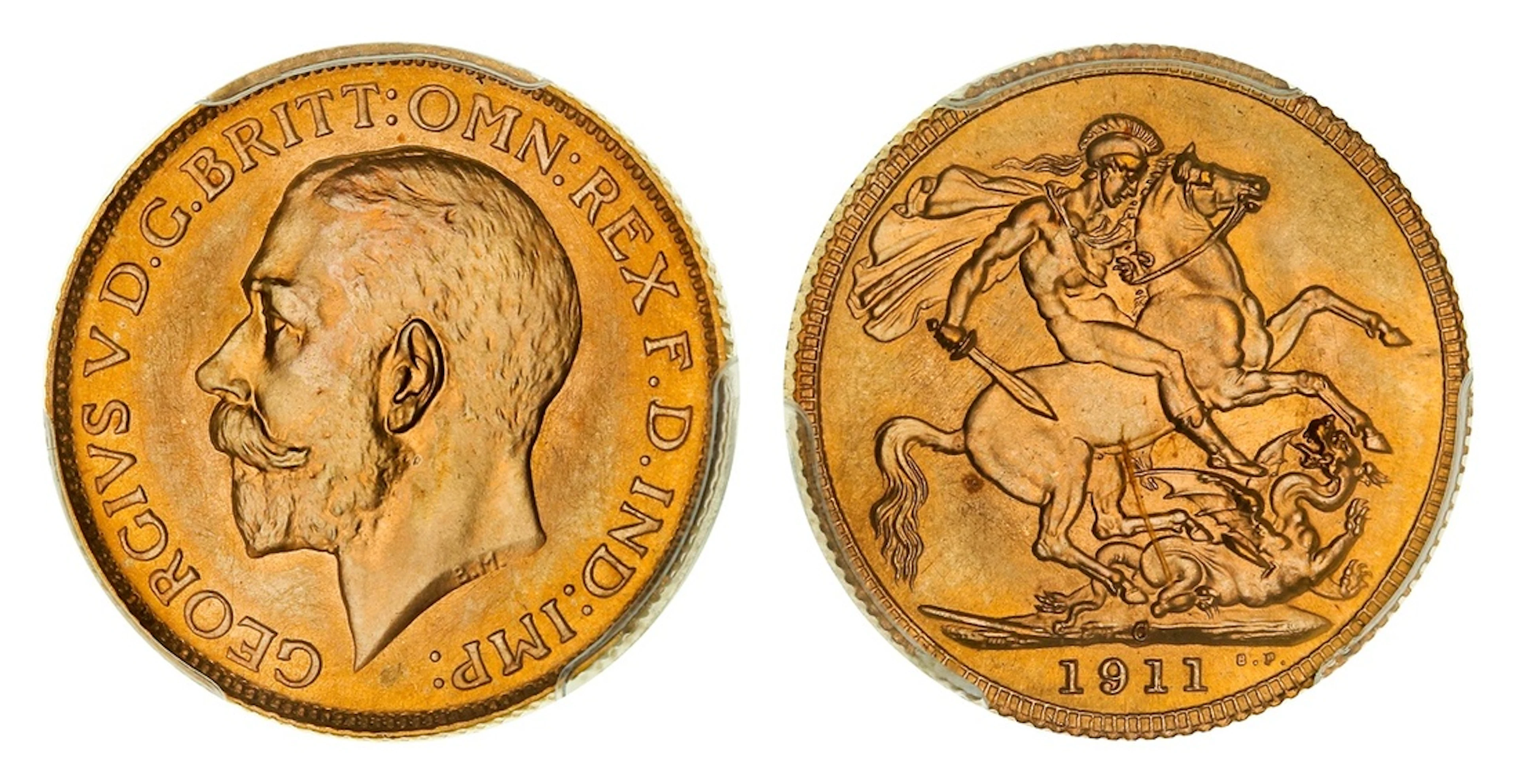 PCGS SP67+ | Canada, George V (1910-1936), Specimen Satin-Finish Proof