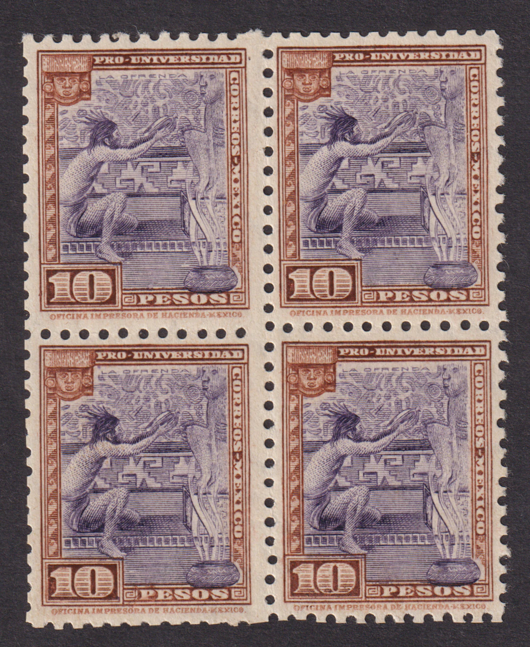 Mexico 20th Century Issues