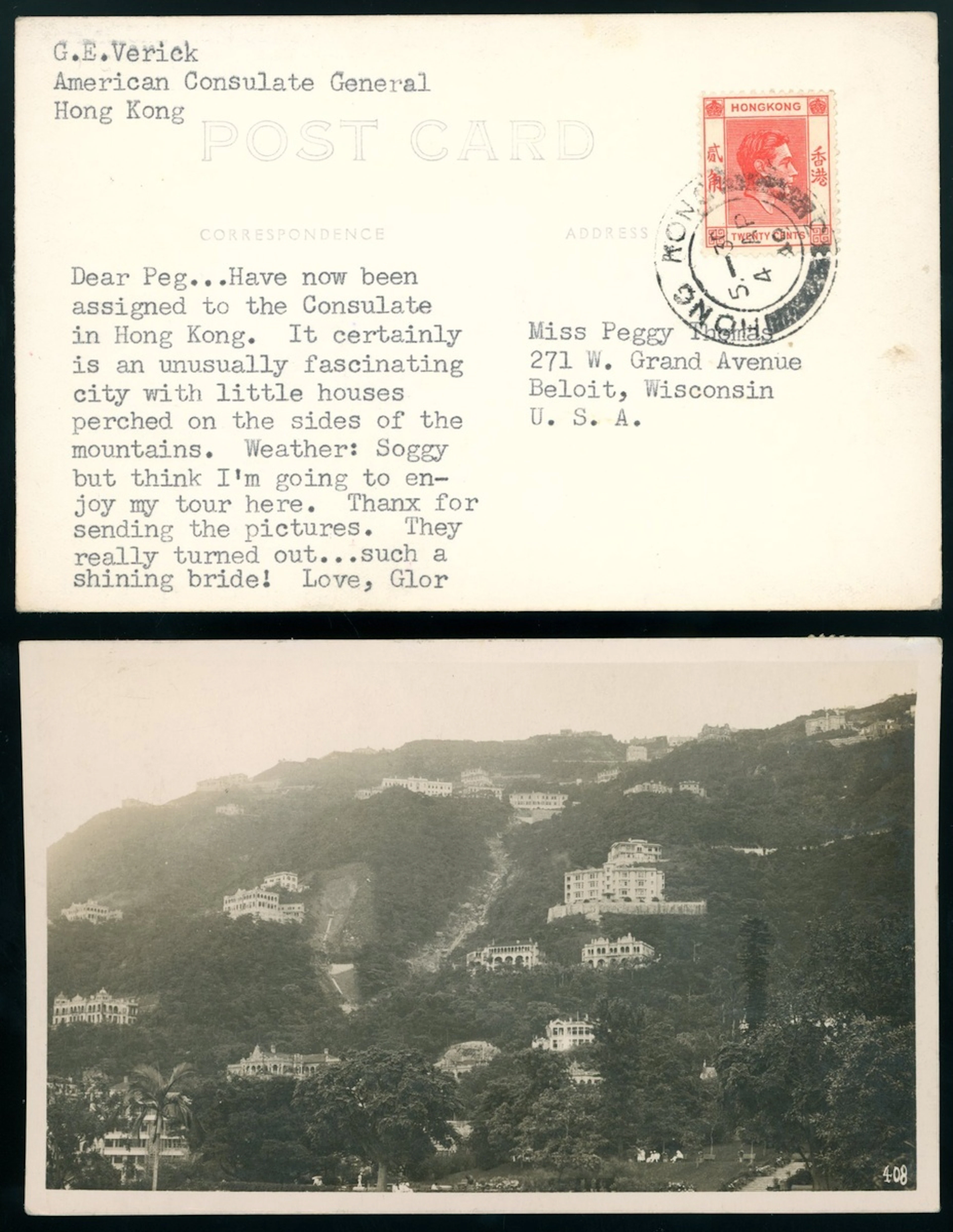 Hong Kong Covers