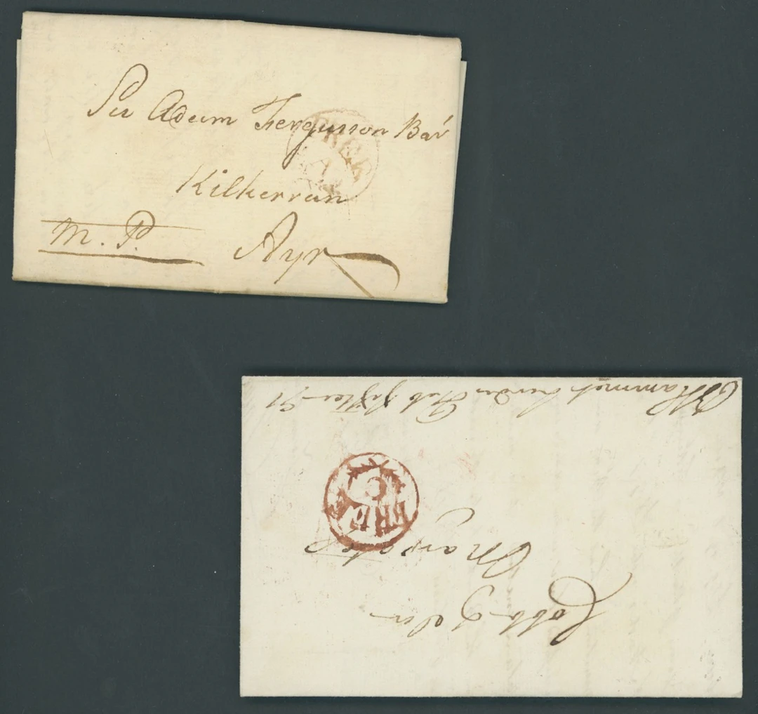 Great Britain Postal History 1790 (20 May), lengthy entire letter