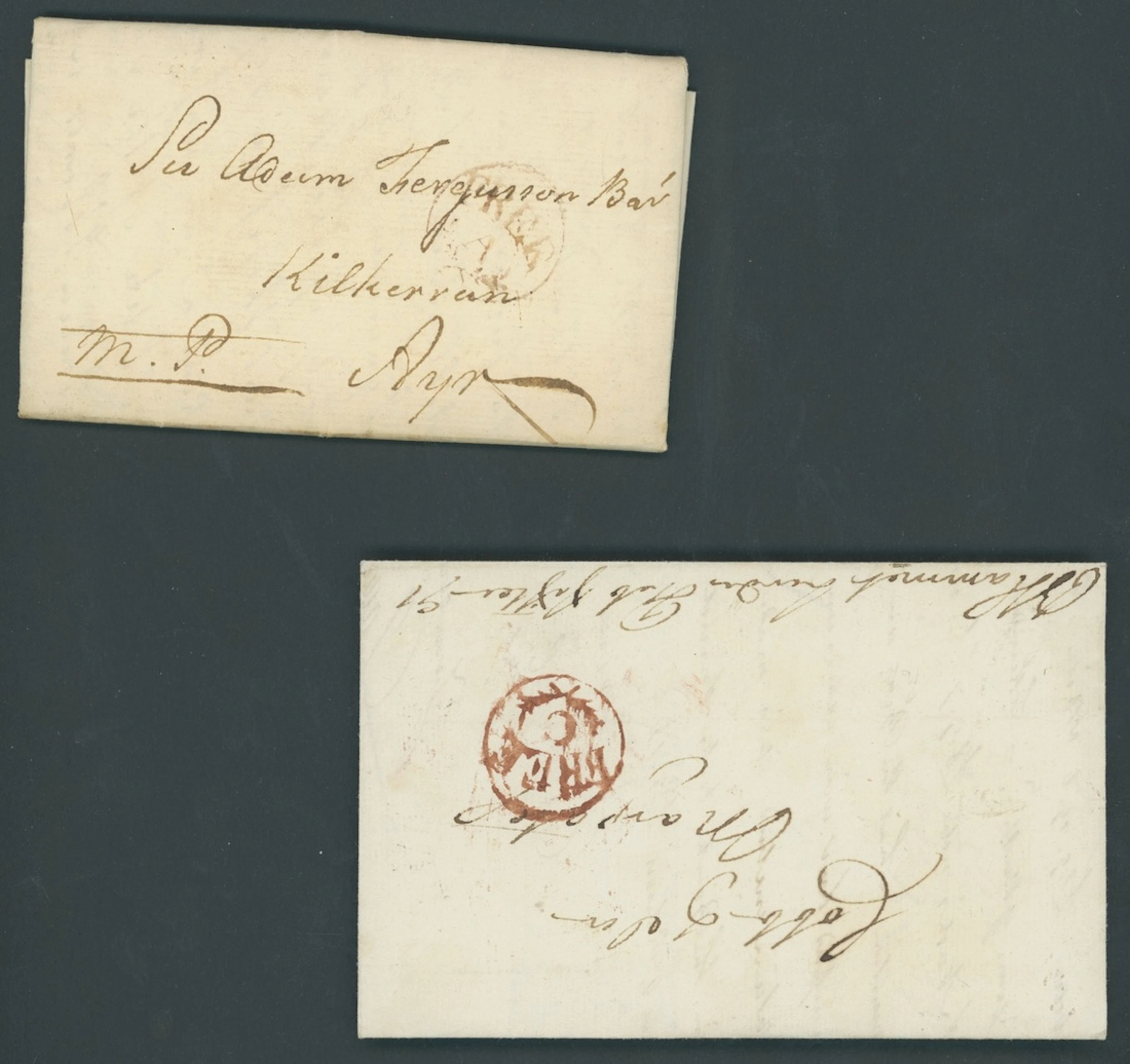 Great Britain Postal History 1790 (20 May), lengthy entire letter