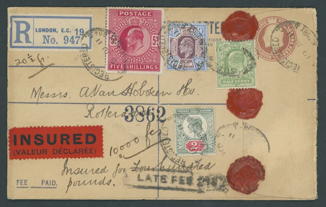 Great Britain King Edward VII