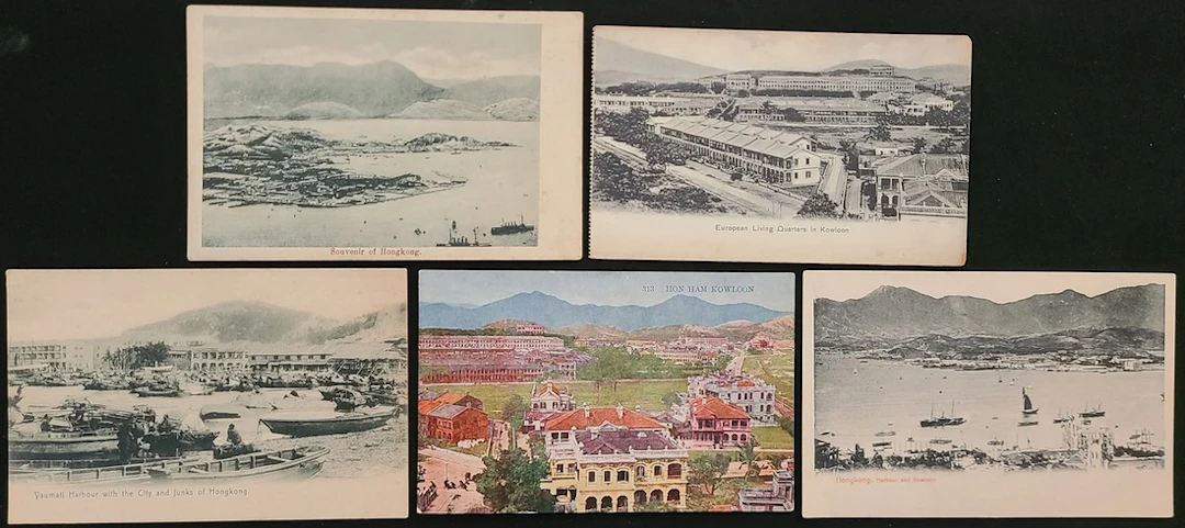 Hong Kong Collection and Ranges