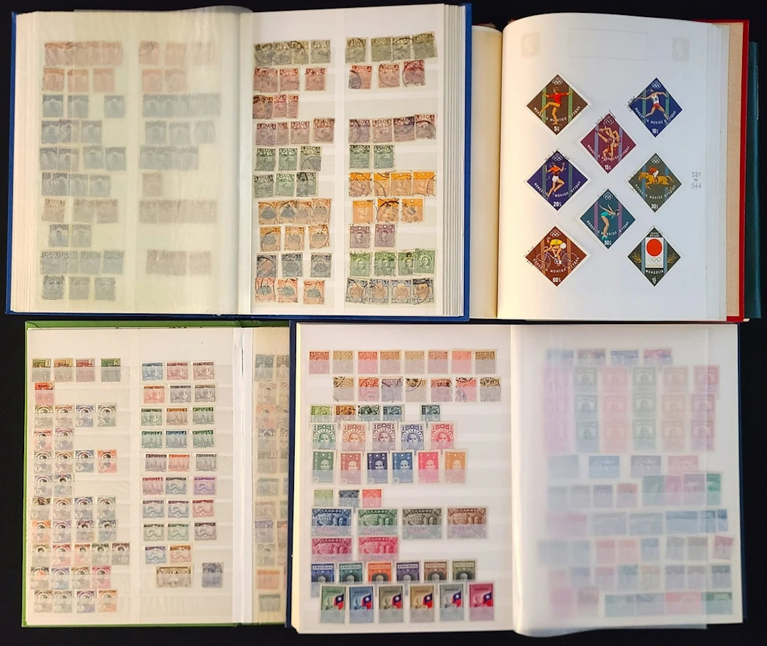 China Collection and Ranges