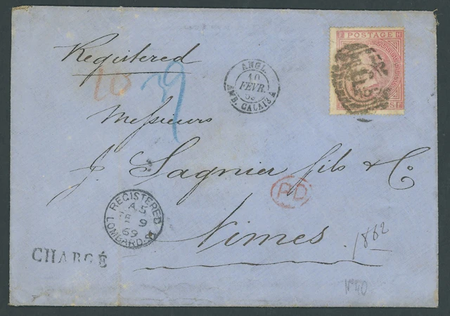 Great Britain 1867-83