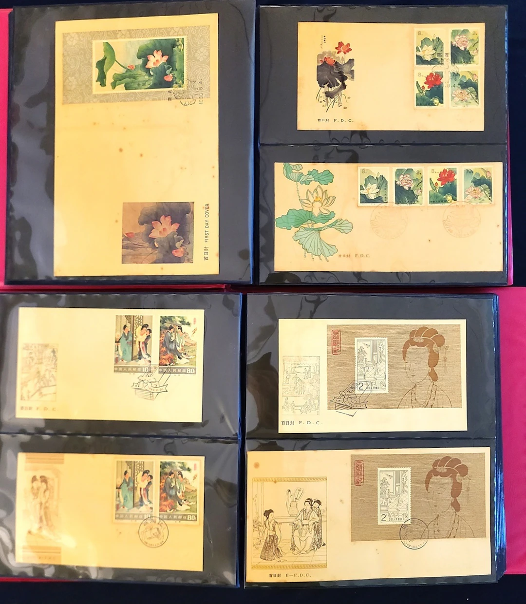 China People's Republic Collection and Ranges