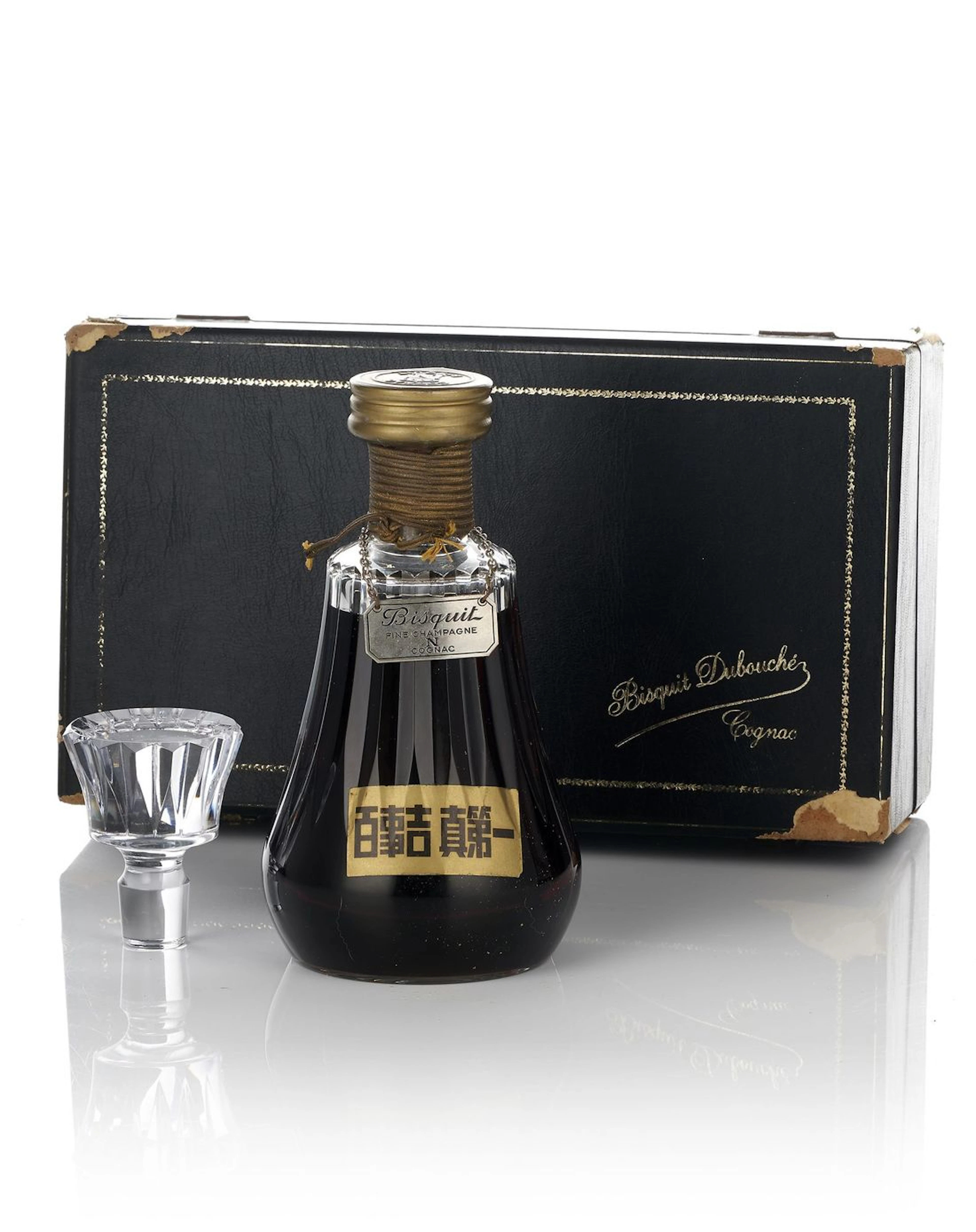 Bisquit Napoléon Cognac (1 crystal decanter)