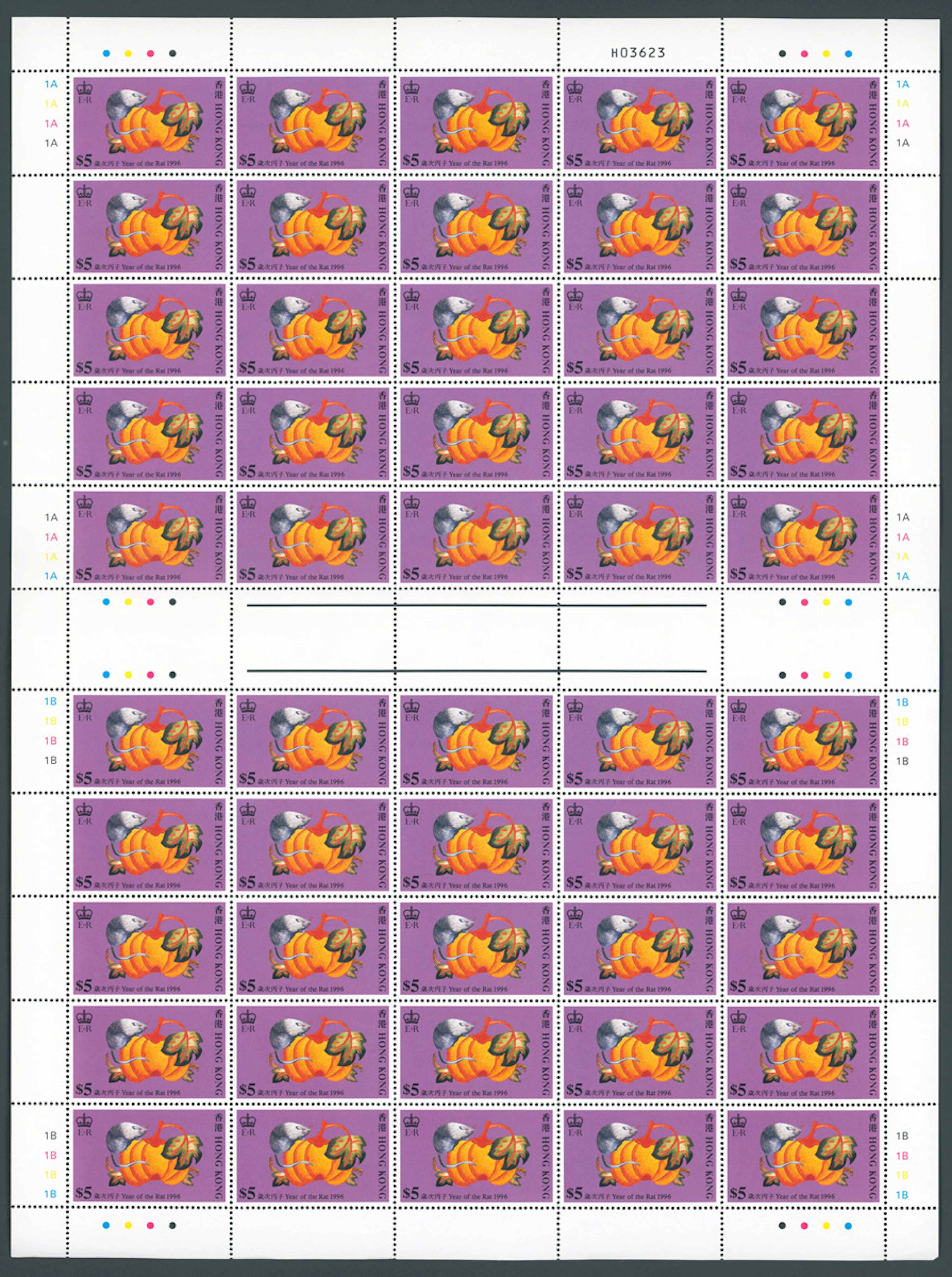 Hong Kong Collection and Ranges