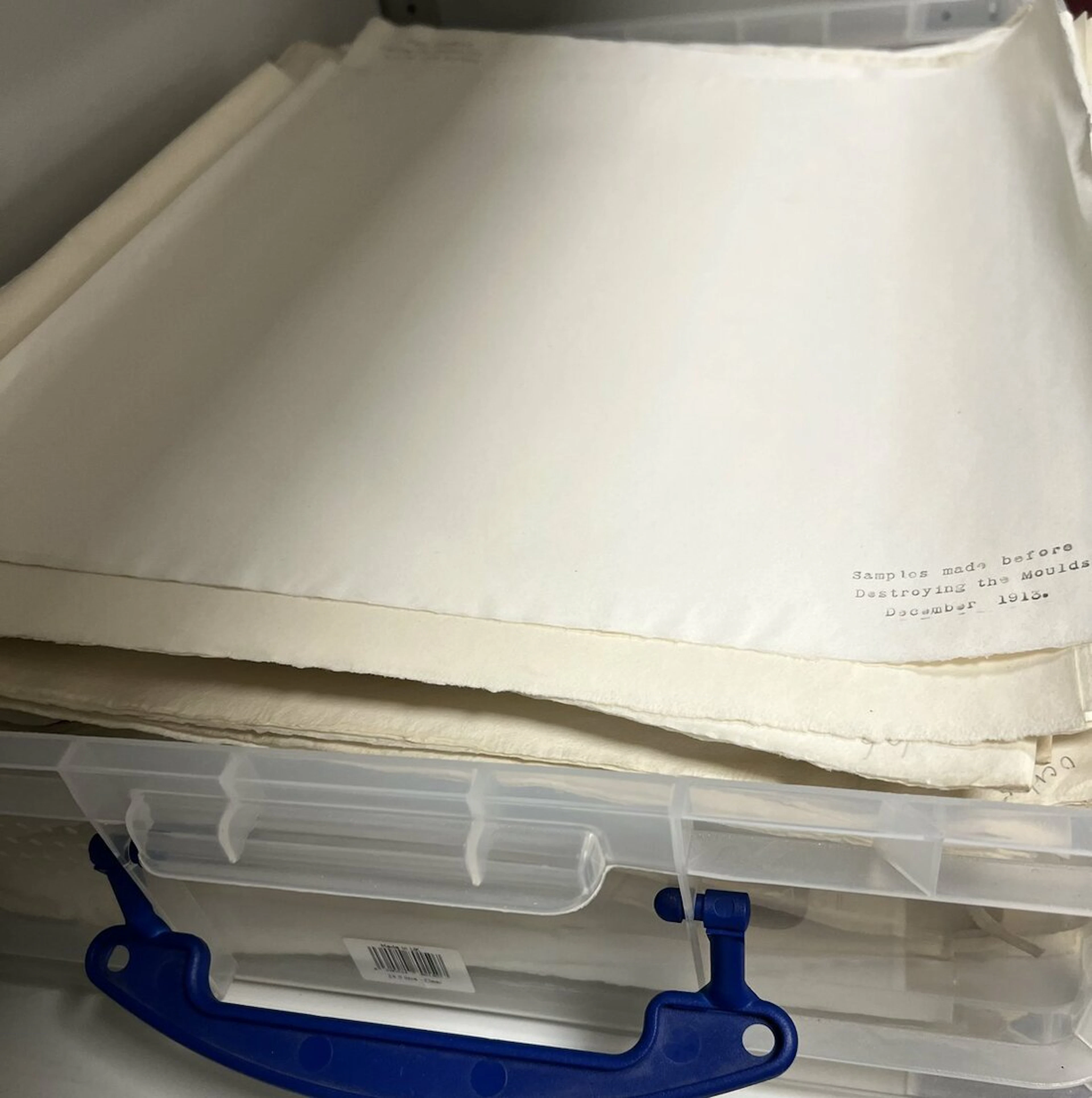 Various World Watermarked Papers, [circa 271 sheets + 3 bundles]