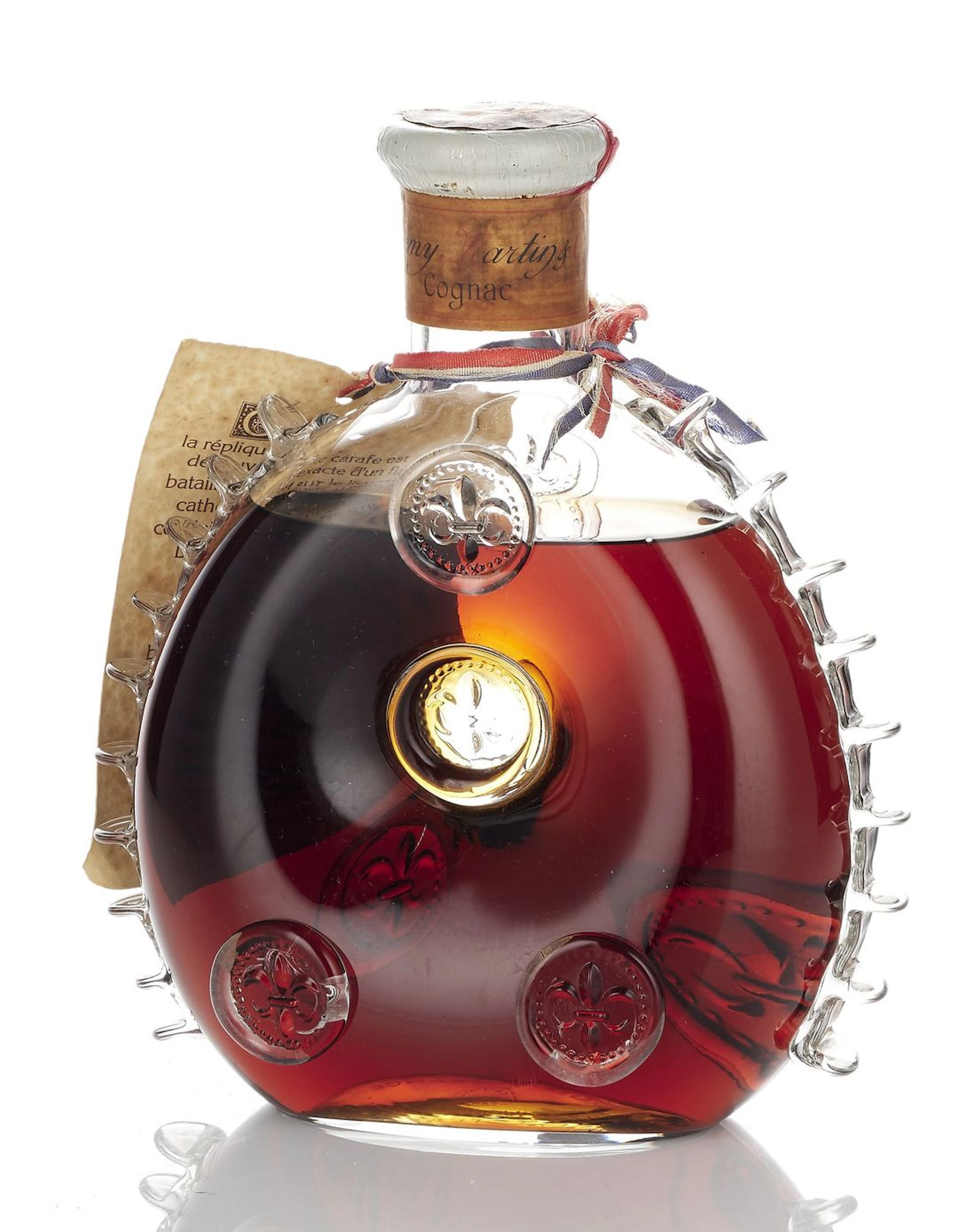 Rémy Martin Louis XIII-1970s (1 crystal decanter)