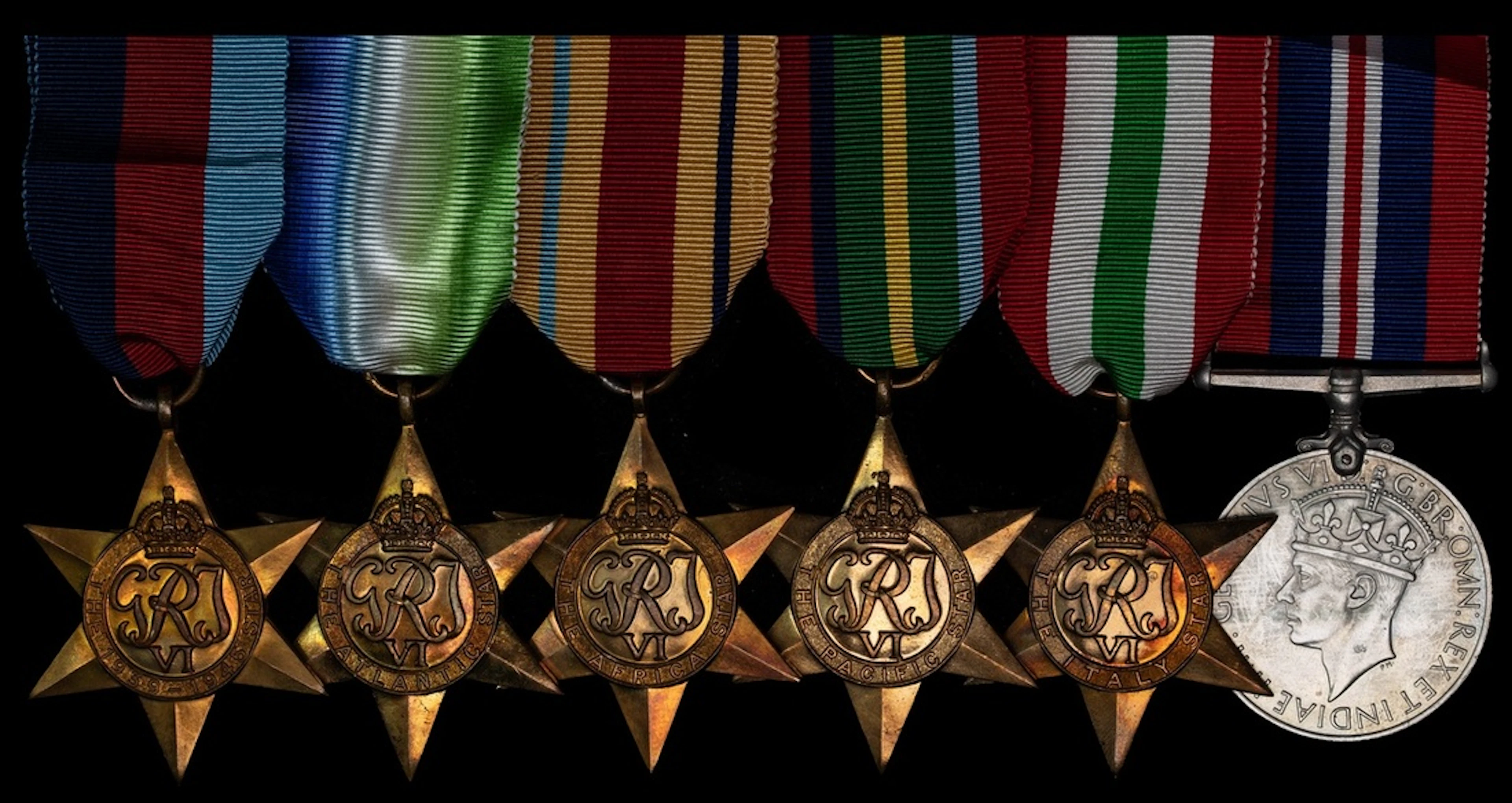 Six: Baker P. L. Brown, Merchant Navy who survived the torpedoing