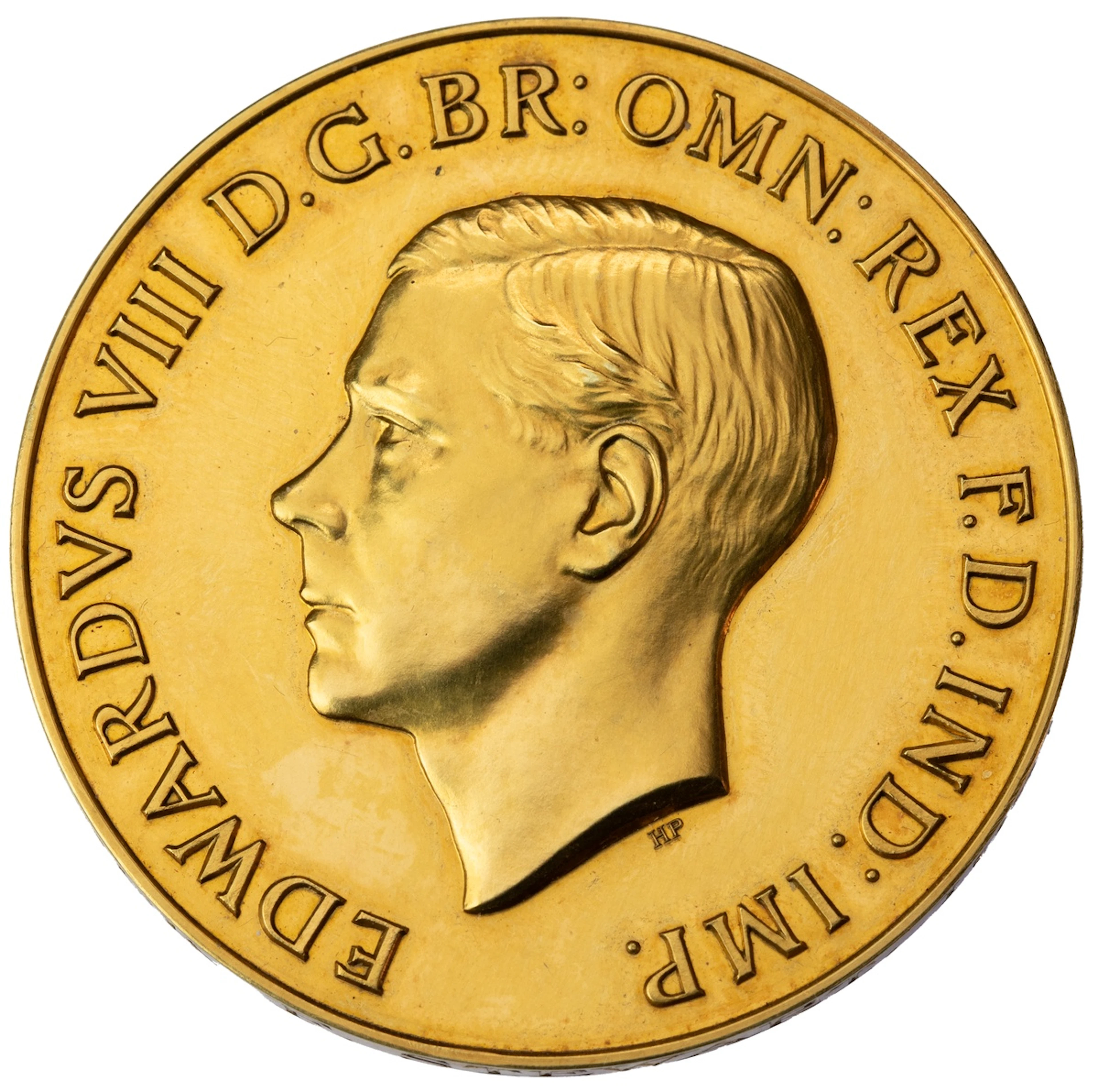 PCGS SP61 | Edward VIII (20 January - 11 December 1936), His Majesty