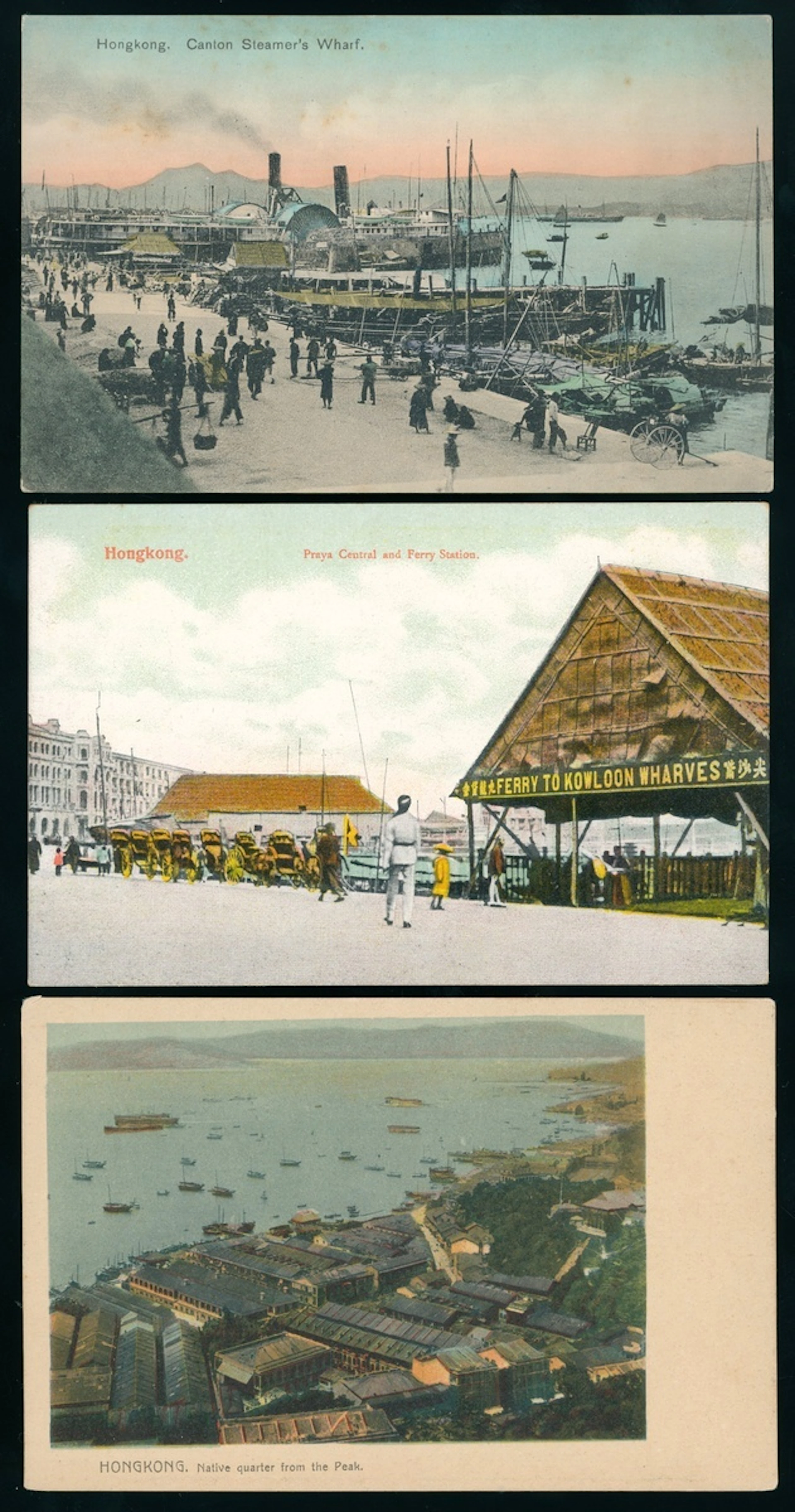 Hong Kong Covers
