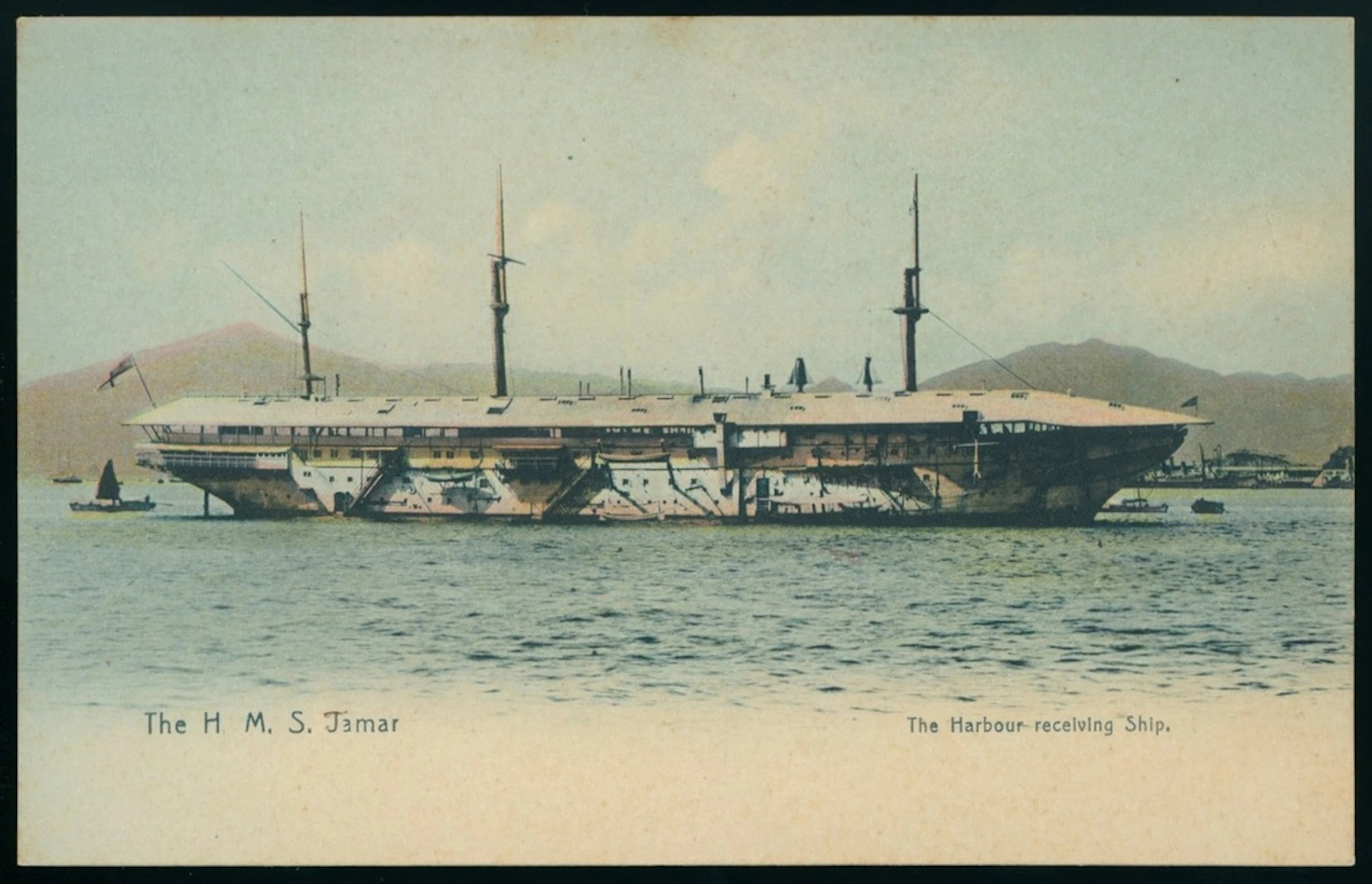 Hong Kong Covers