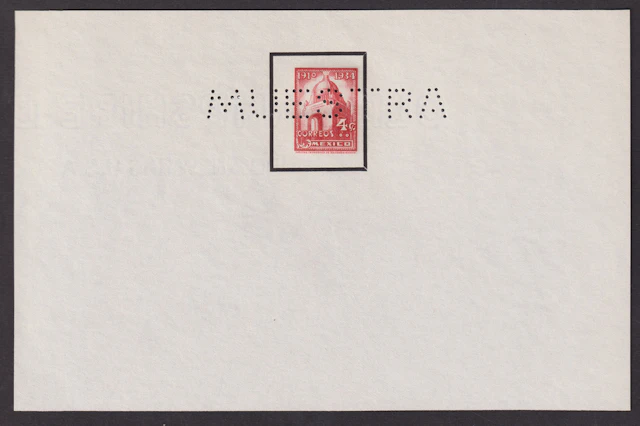 1914-1940 Revolutionary and Early 20th Century Period 1934-40, 4c.