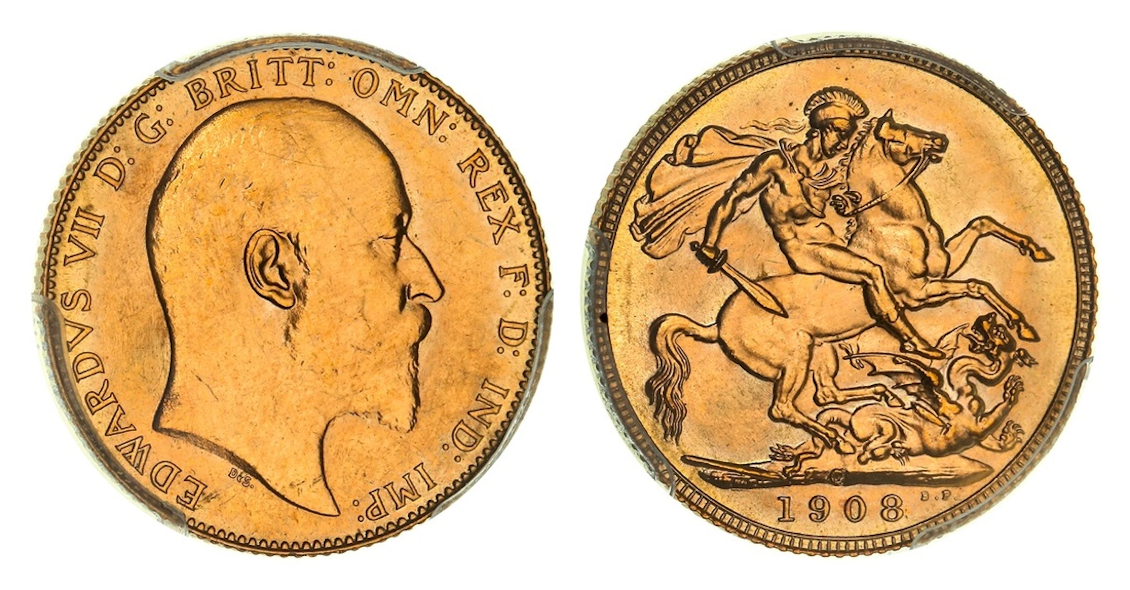 PCGS SP65 | Canada, Edward VII (1901-1910), Specimen "Reddick-Rogers"