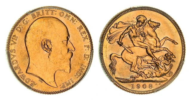 PCGS SP65 | Canada, Edward VII (1901-1910), Specimen "Reddick-Rogers"