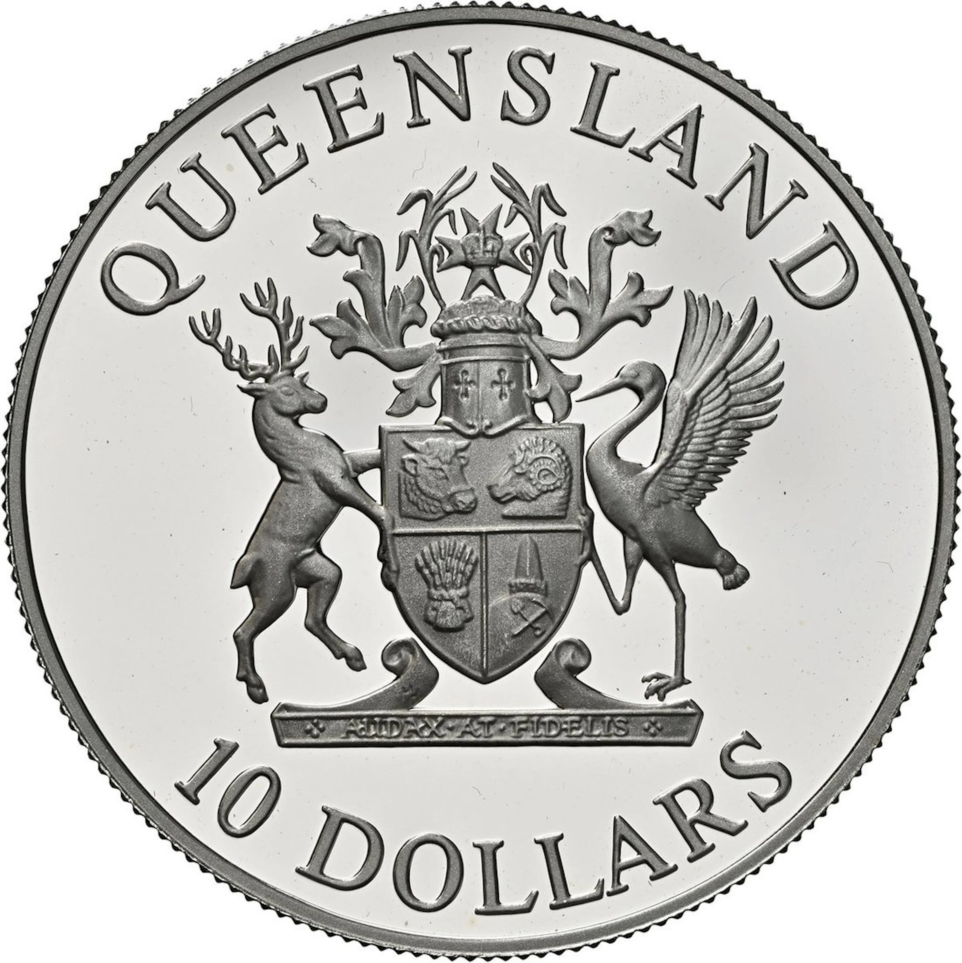 NGC PF69 ULTRA CAMEO | Australia, Elizabeth II (1952-2022), Proof
