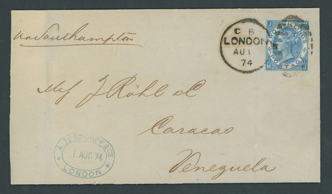 Great Britain 1867-80