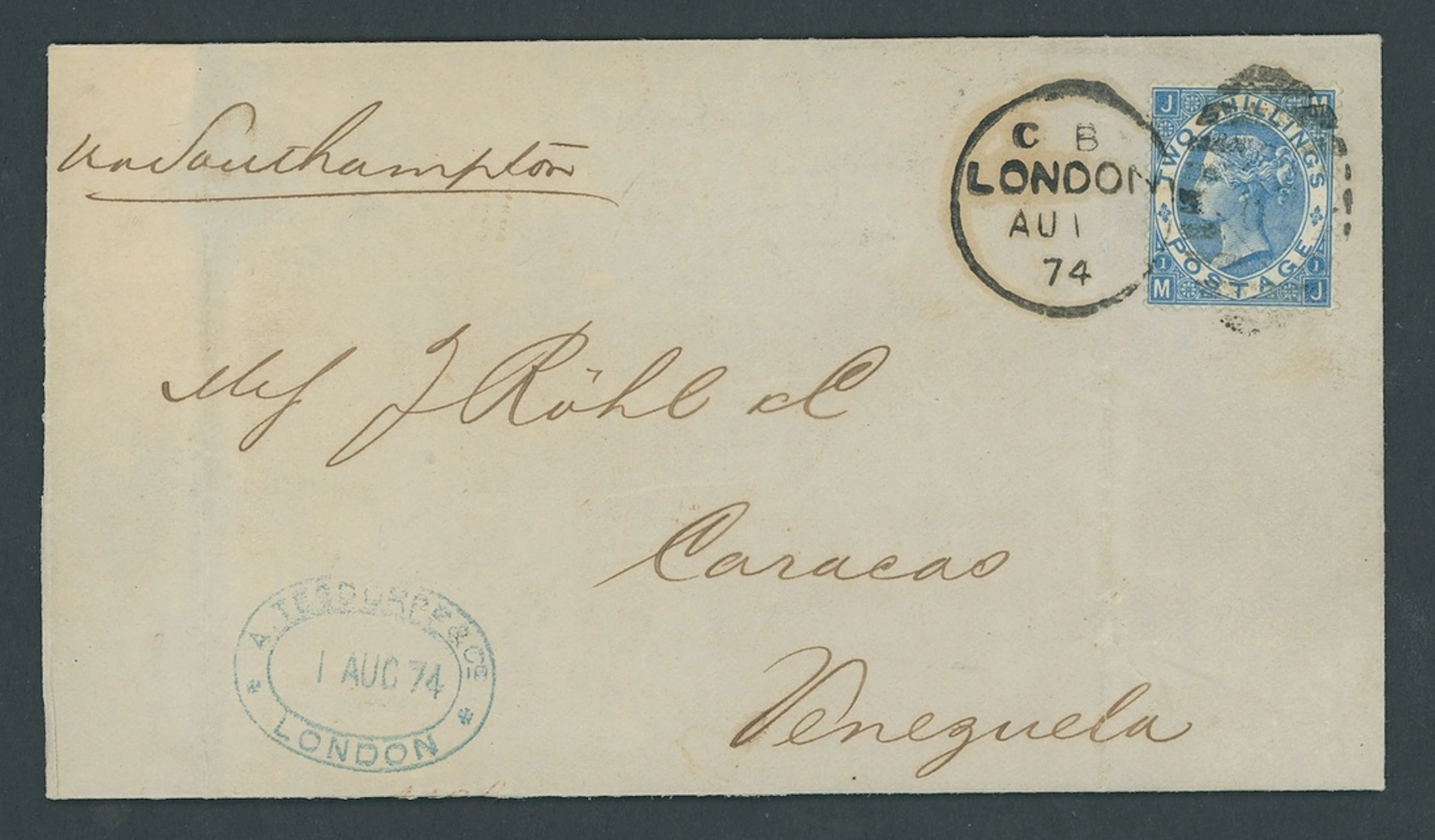 Great Britain 1867-80