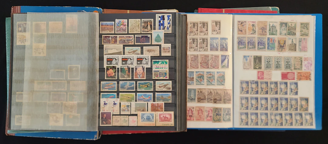 Foreign Countries Collection and Ranges