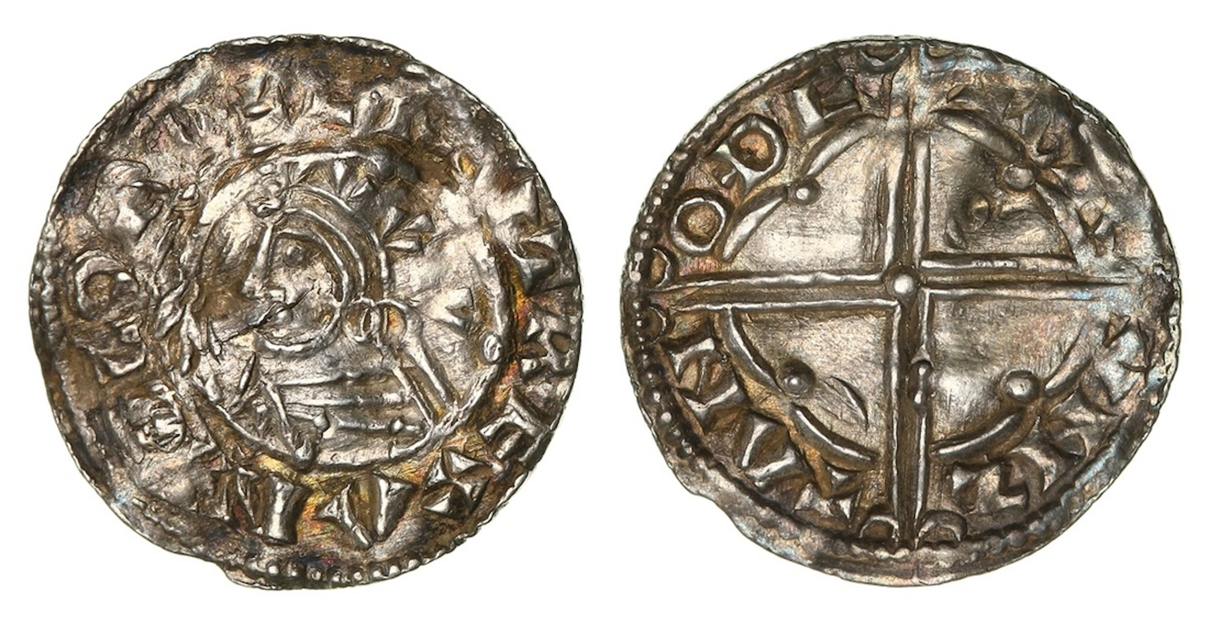 Cnut 'the Great' (1016-1035/36), 'Quatrefoil' Type, Penny, c. 1017-1023