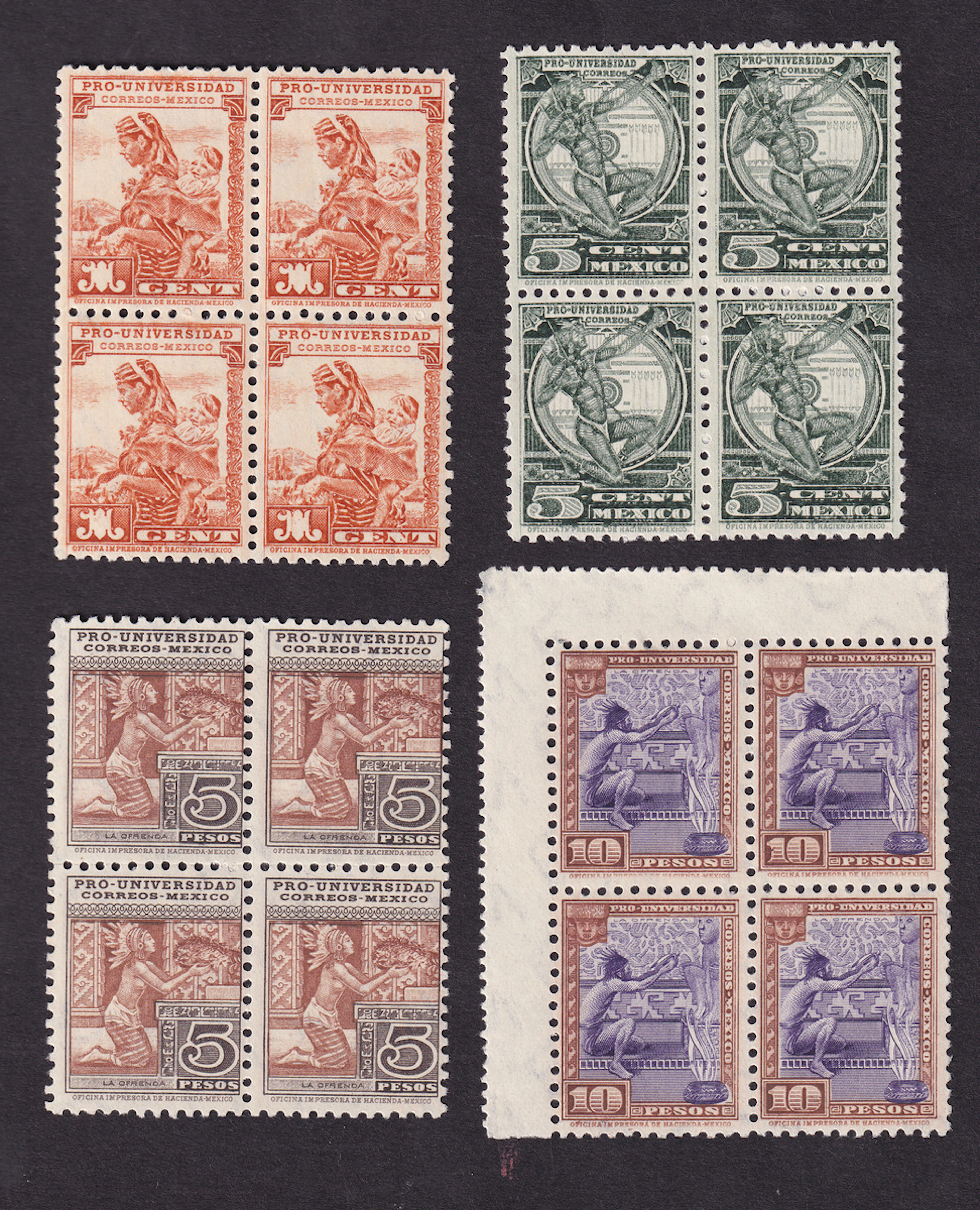 Mexico 20th Century Issues
