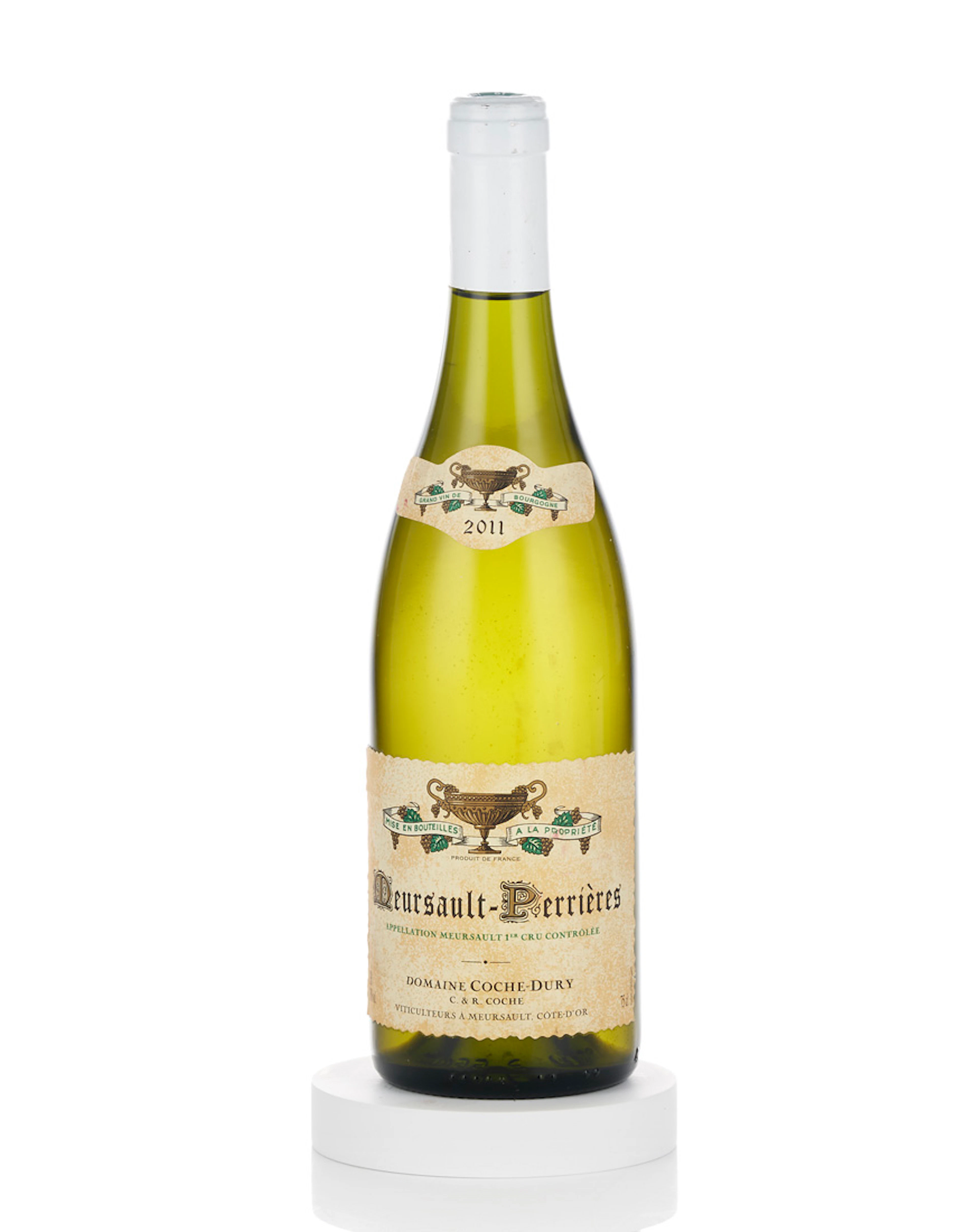 Meursault-Perrières Domaine Coche-Dury 2011 (1)