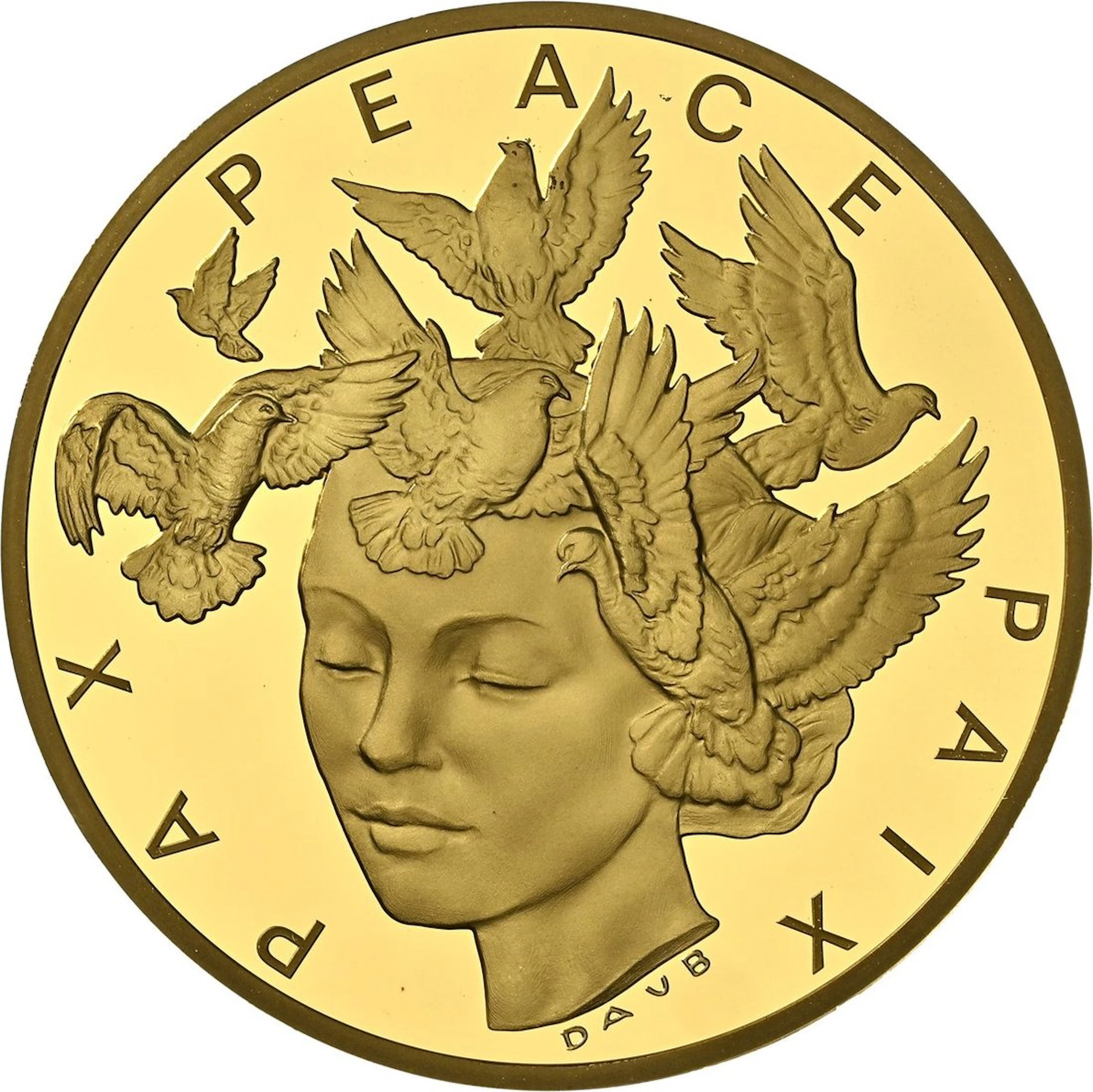 NGC PF70 UCAM | *Top Pop* | France, Commemorative Proof Gold 200 Euro
