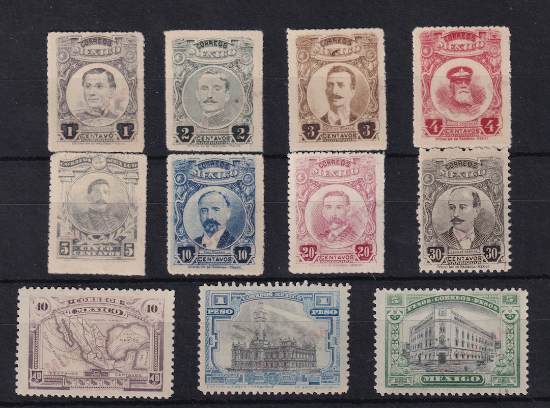 1914-1940 Revolutionary and Early 20th Century Period 1917-22, 1c.