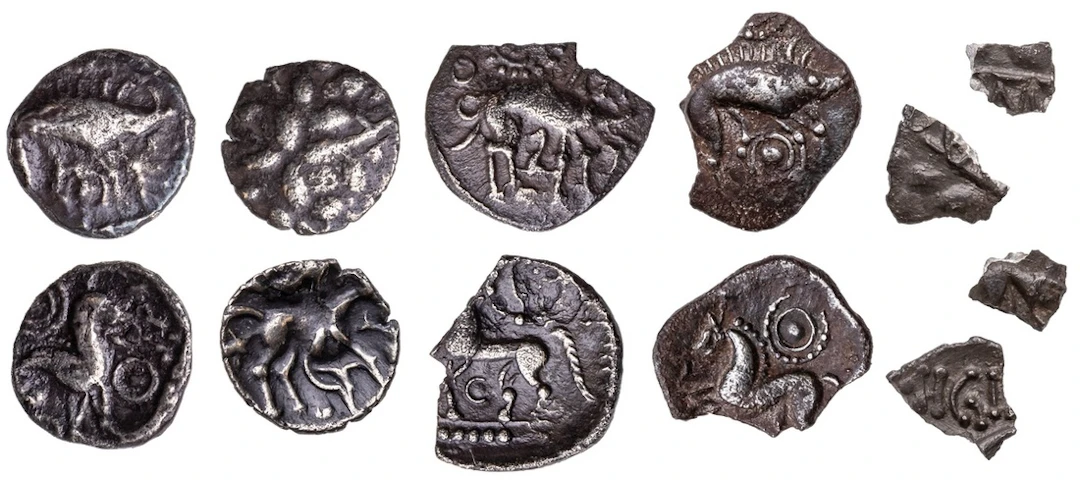 Corieltauvi, Selection of AR Units and Minims (8): i) ‘Proto-Boar