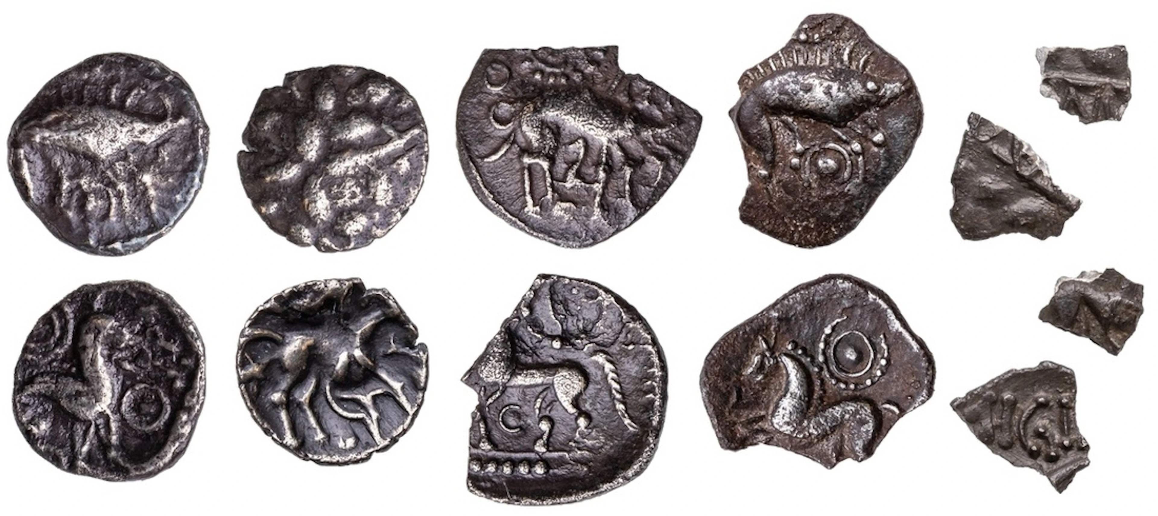 Corieltauvi, Selection of AR Units and Minims (8): i) ‘Proto-Boar