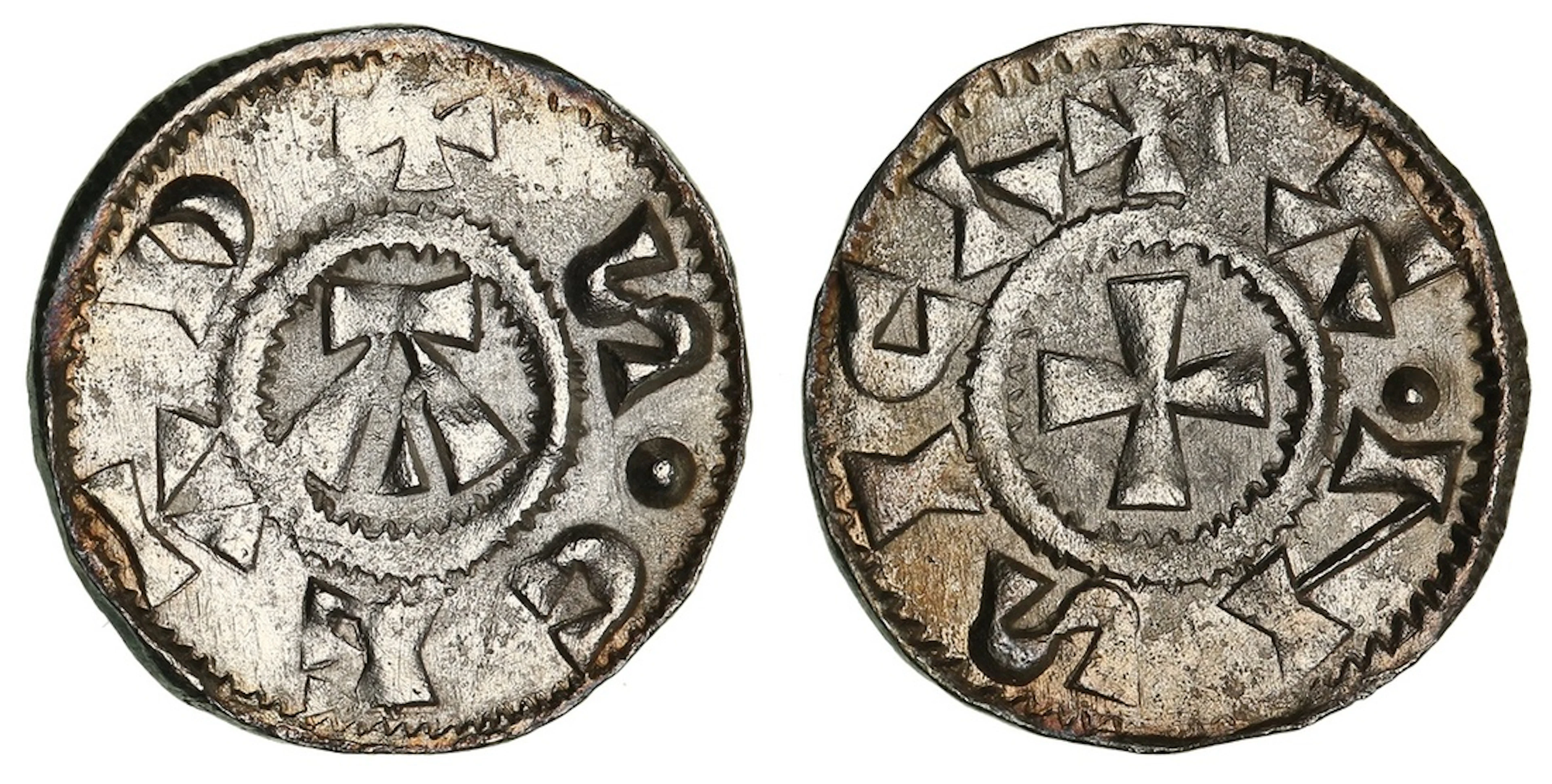 Danish East Anglia (c. 885-915), 'St Edmund Memorial Coinage', Penny