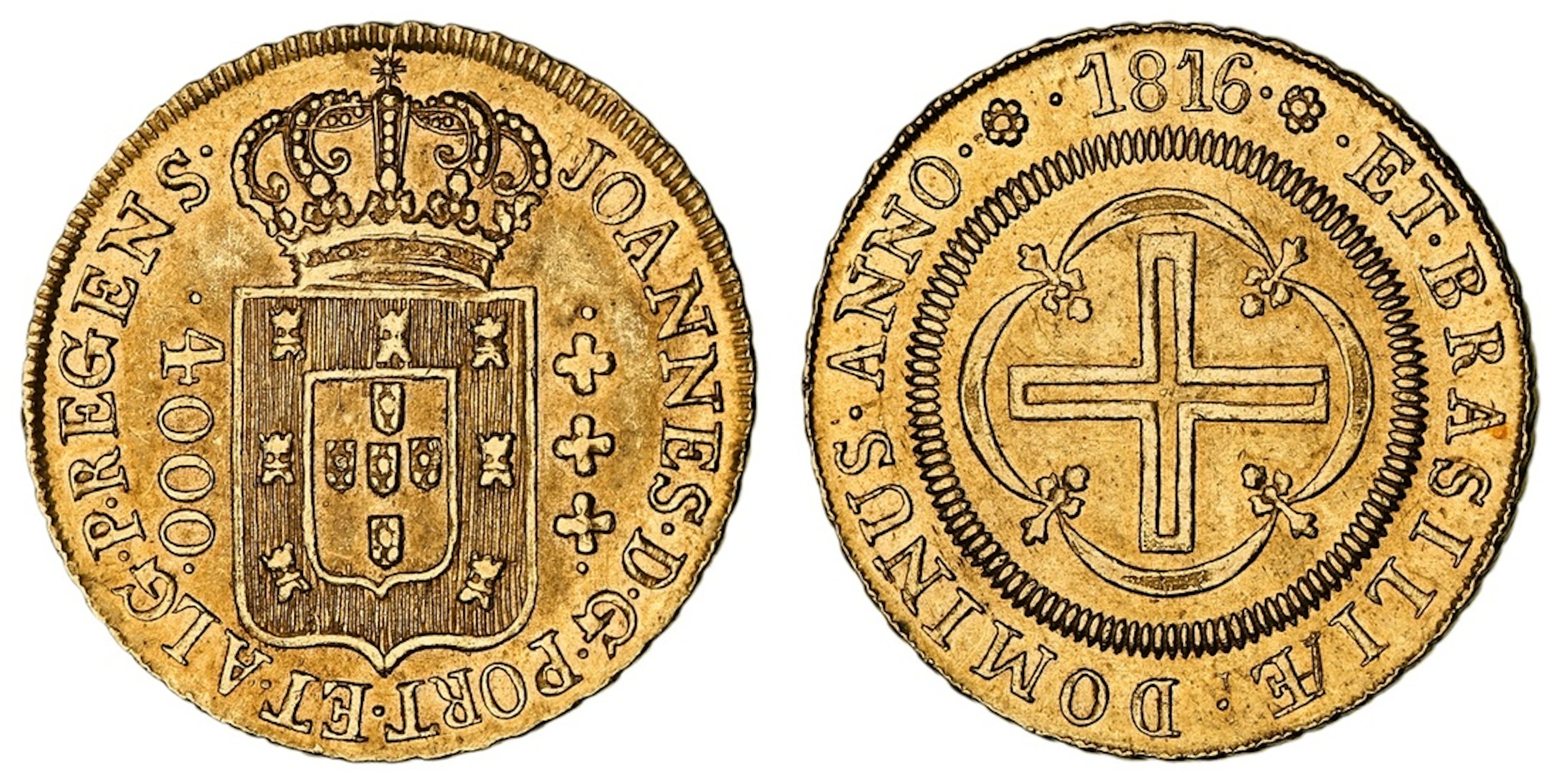 Second Portuguese Empire, Brazil, Jose VI, Prince Regent (1799-1816)