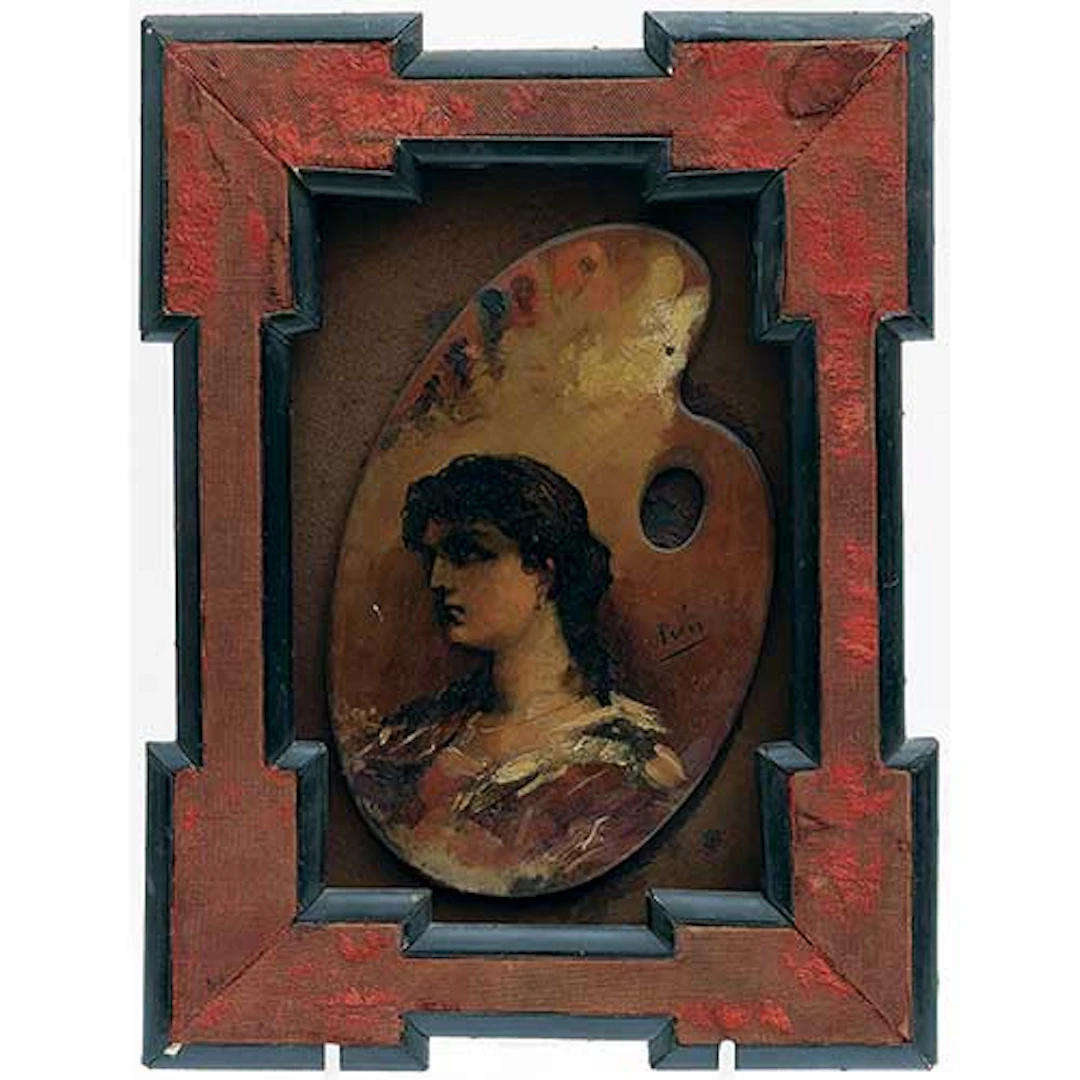 Retrato de mujer