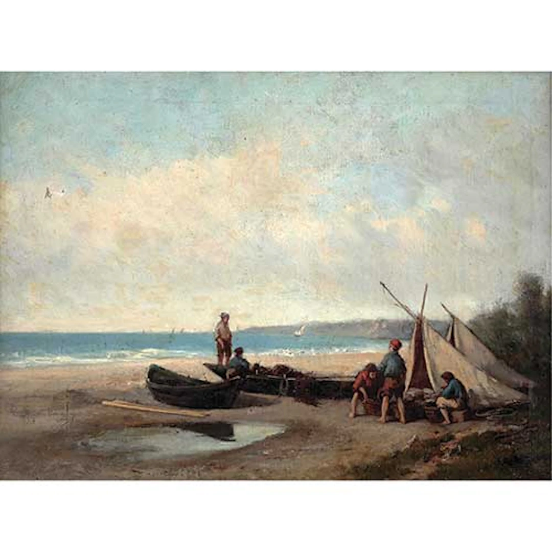 Pescadores