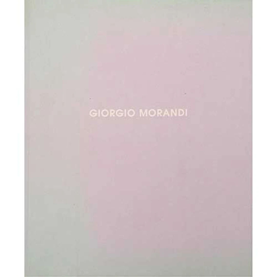 Arte. GALERIA LEANDRO NAVARRO. "Giorgio Morandi" (Catlogo)