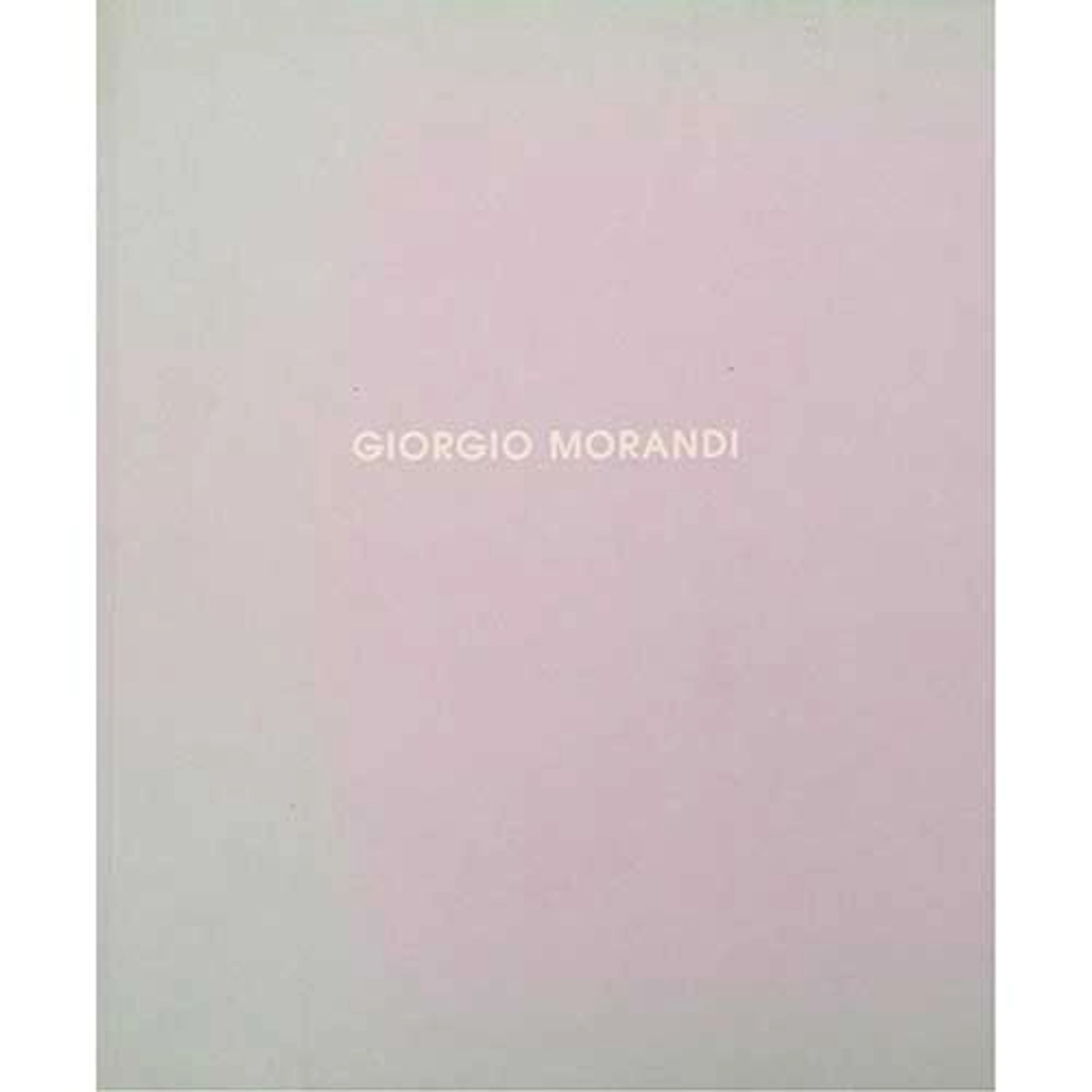 Arte. GALERIA LEANDRO NAVARRO. "Giorgio Morandi" (Catlogo)