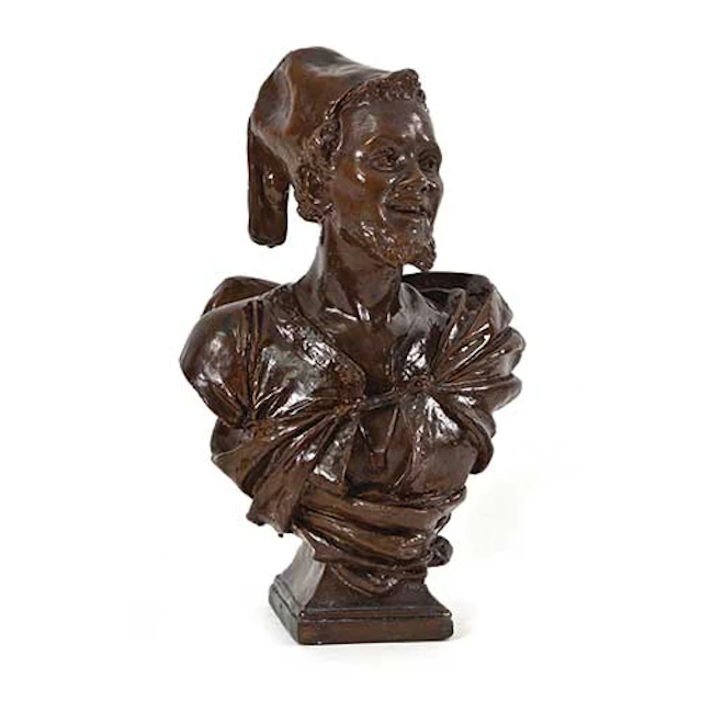 Busto de rabe