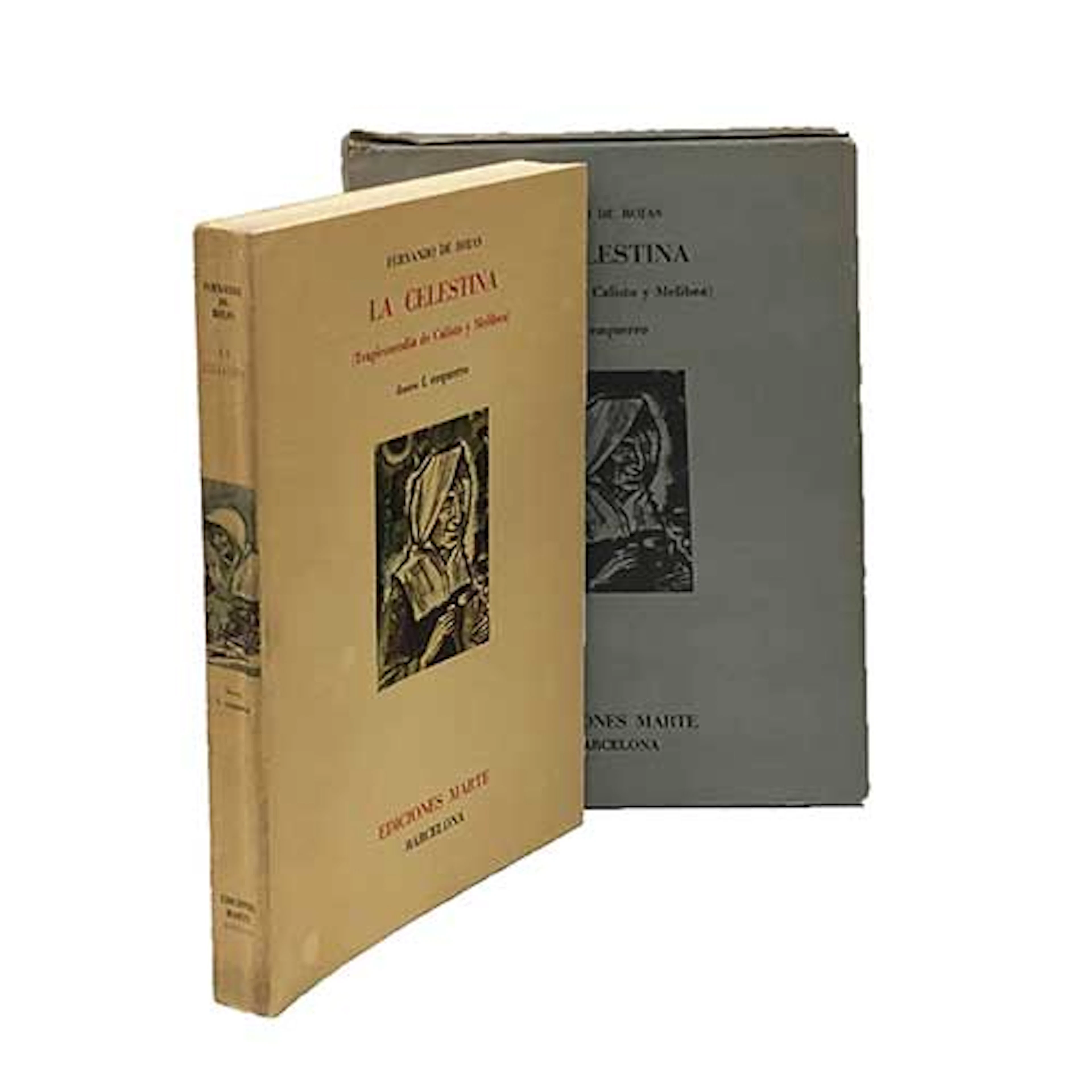 FERNANDO DE ROJAS. "La Celestina"