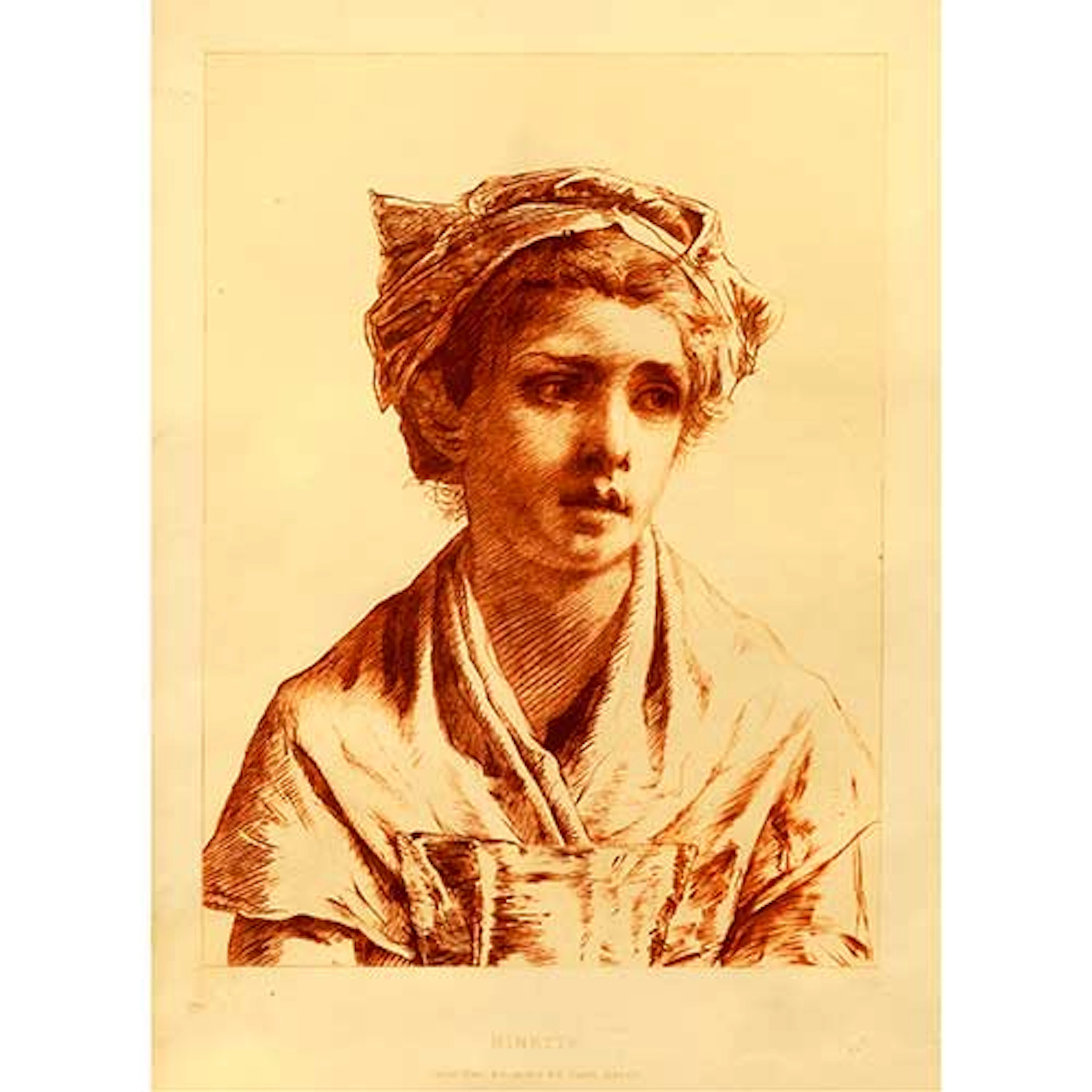 Ninette: Retrato de una joven