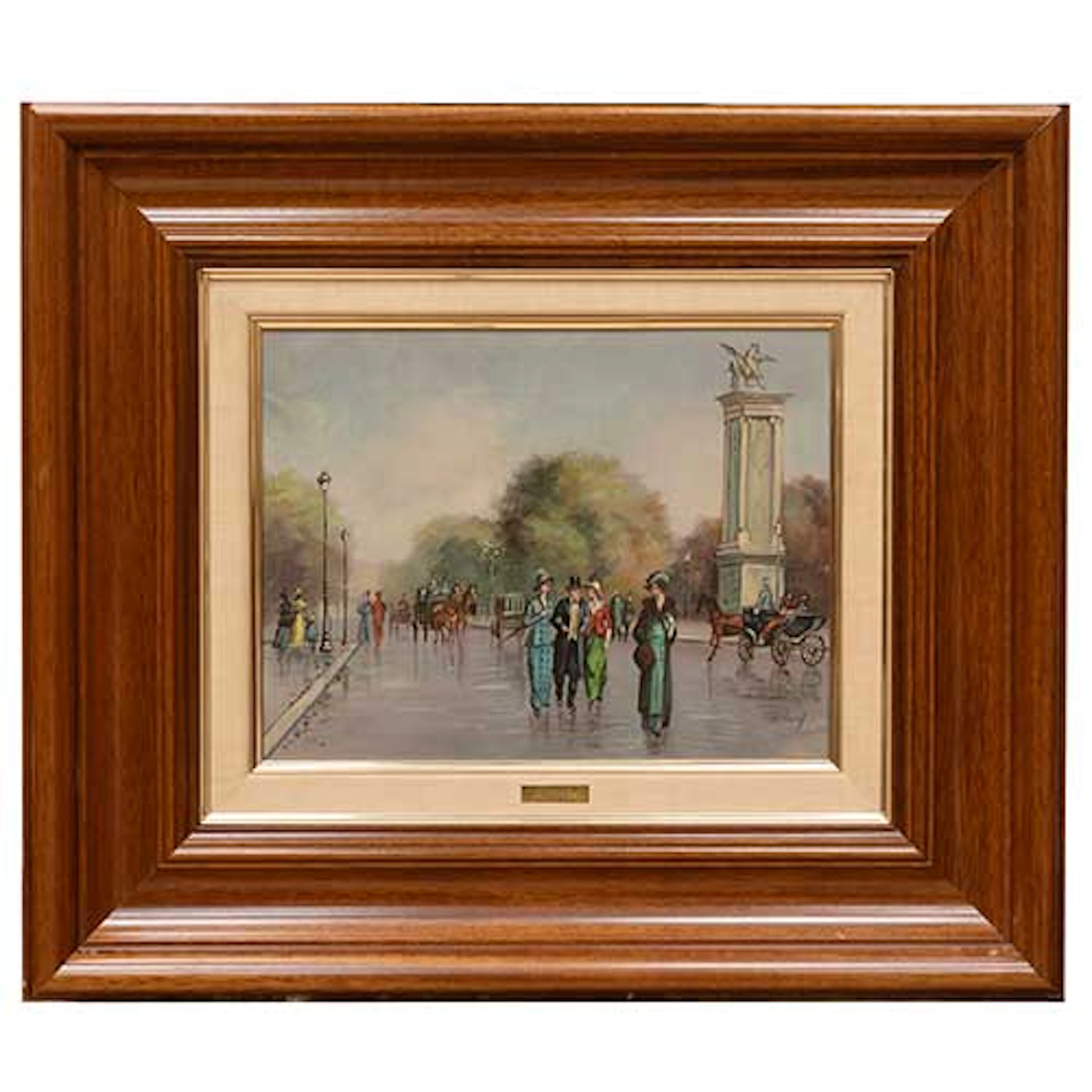 Escenas parisinas