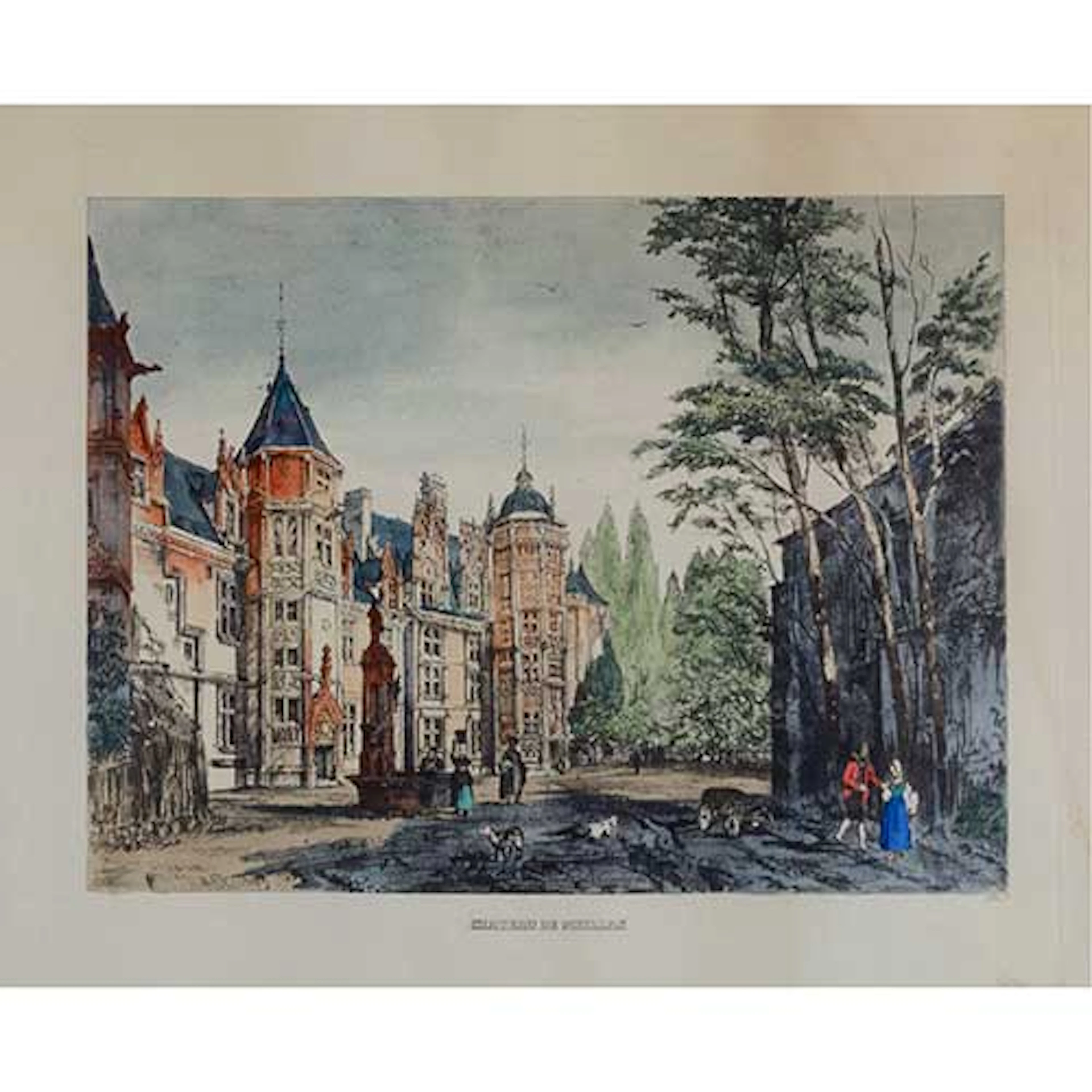 Chateau de Meillan