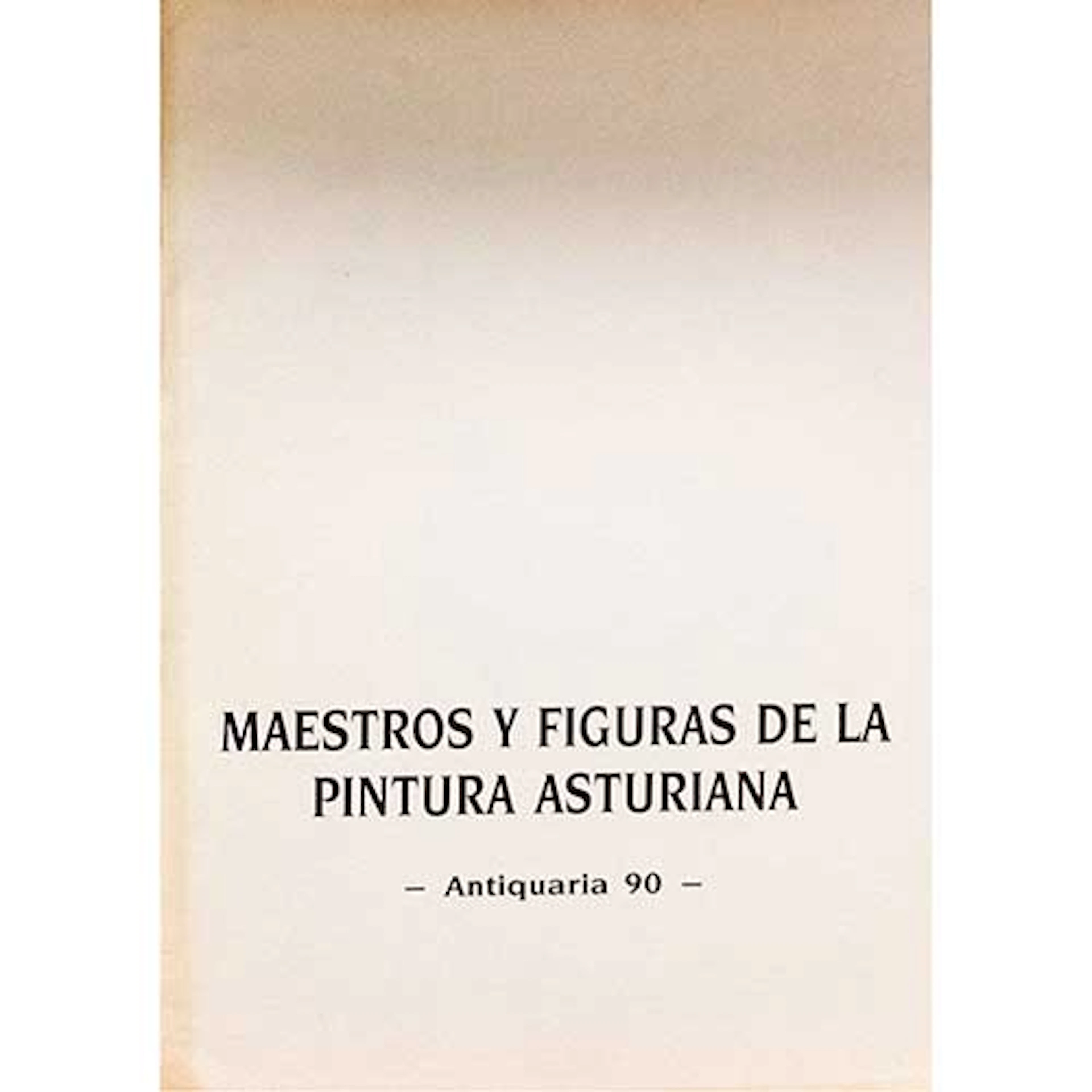 Arte. SALA DE ARTE VAN DYCK. "Maestros y figuras de la pintura asturiana"