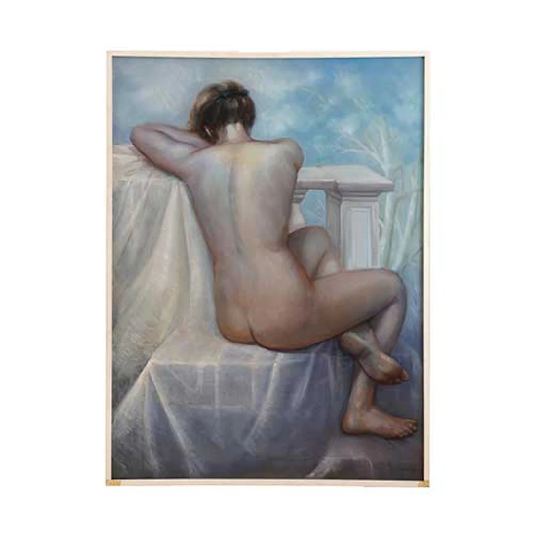 Desnudo