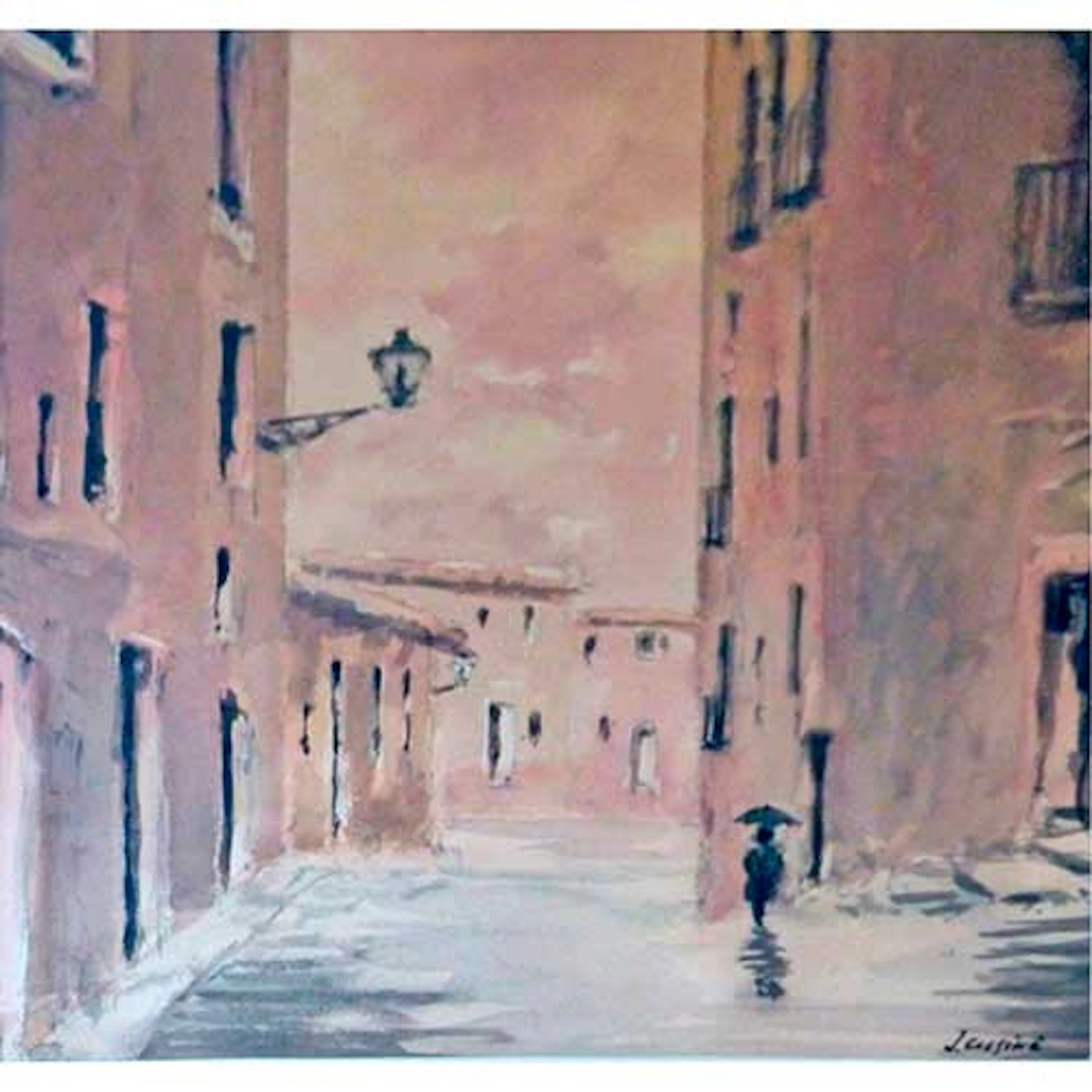Vista de calle