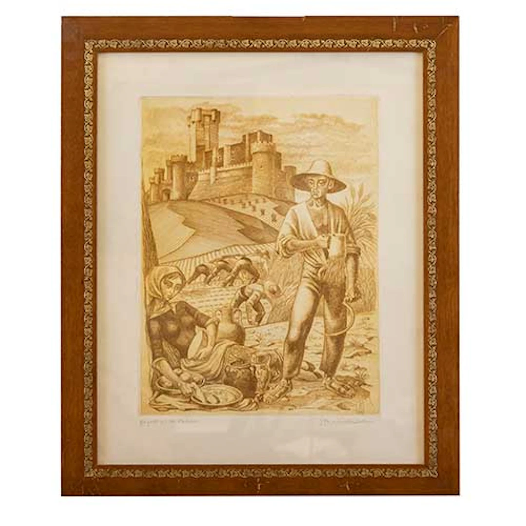 Segadores de Medina