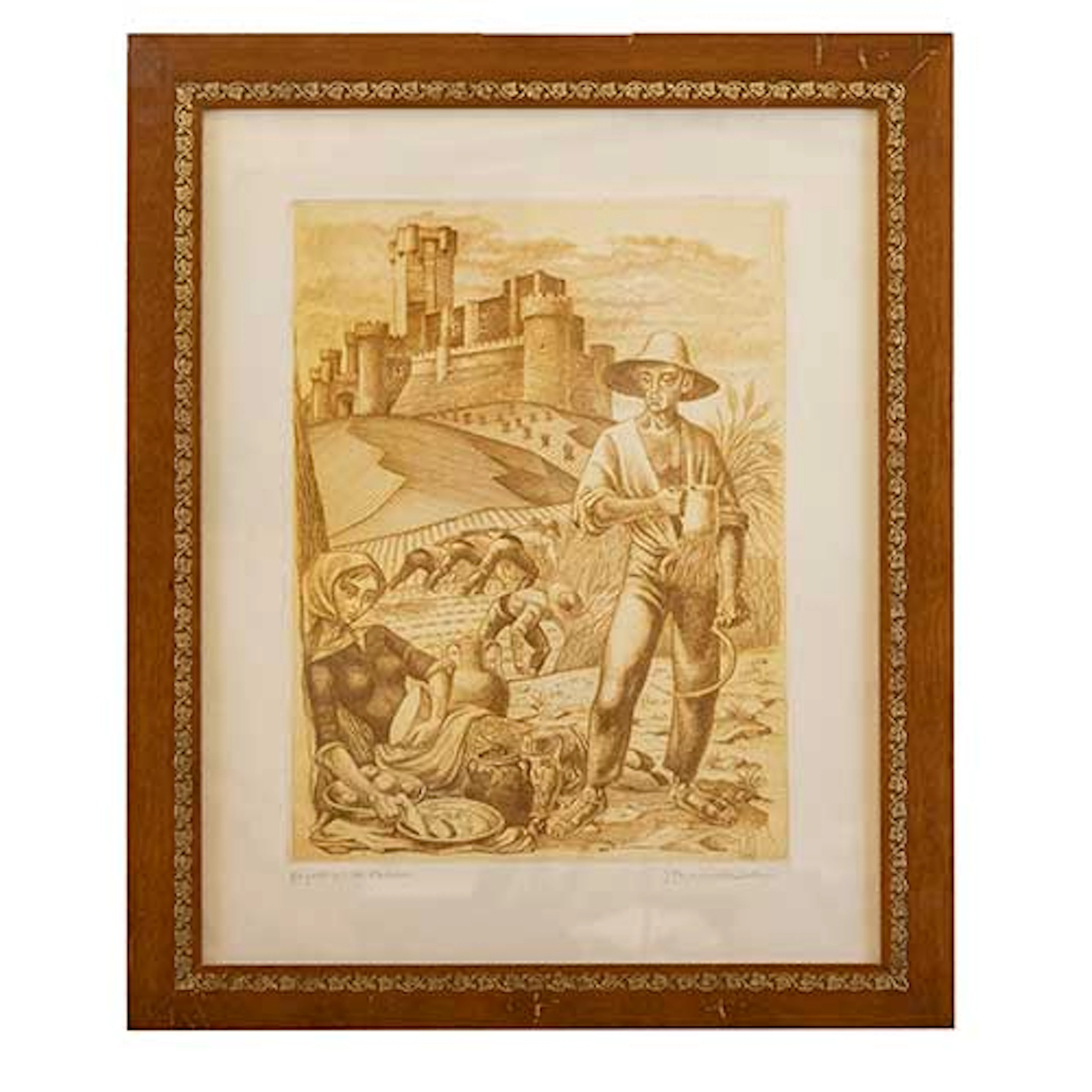 Segadores de Medina