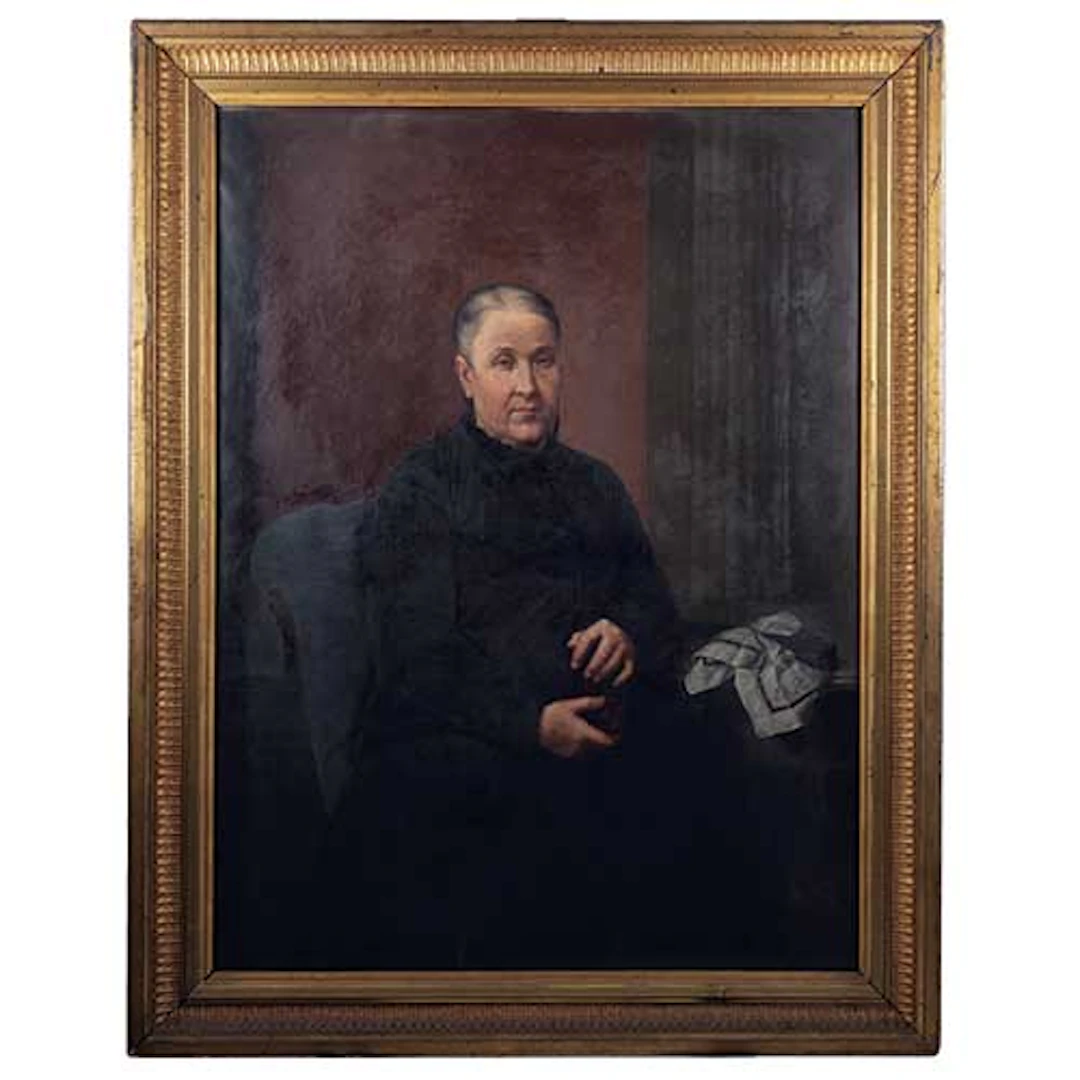Retrato de seora